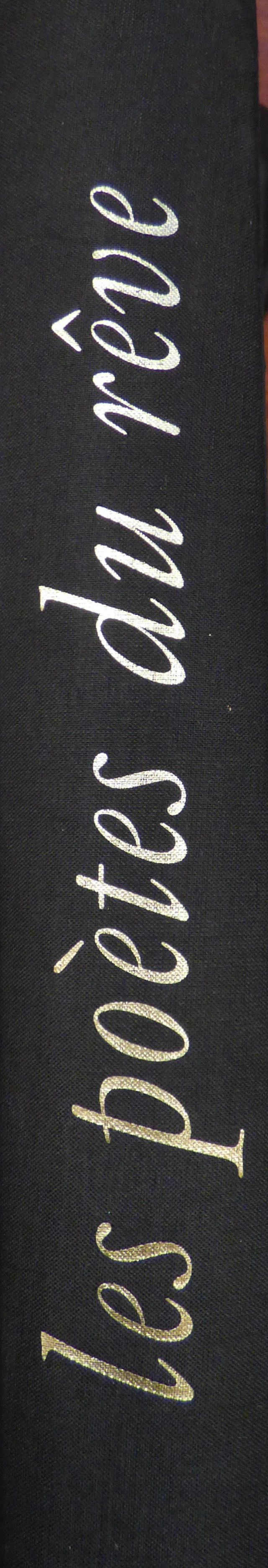 DONATELLA - Les poètes du rêve, 1989 - Gravures originales justifiées