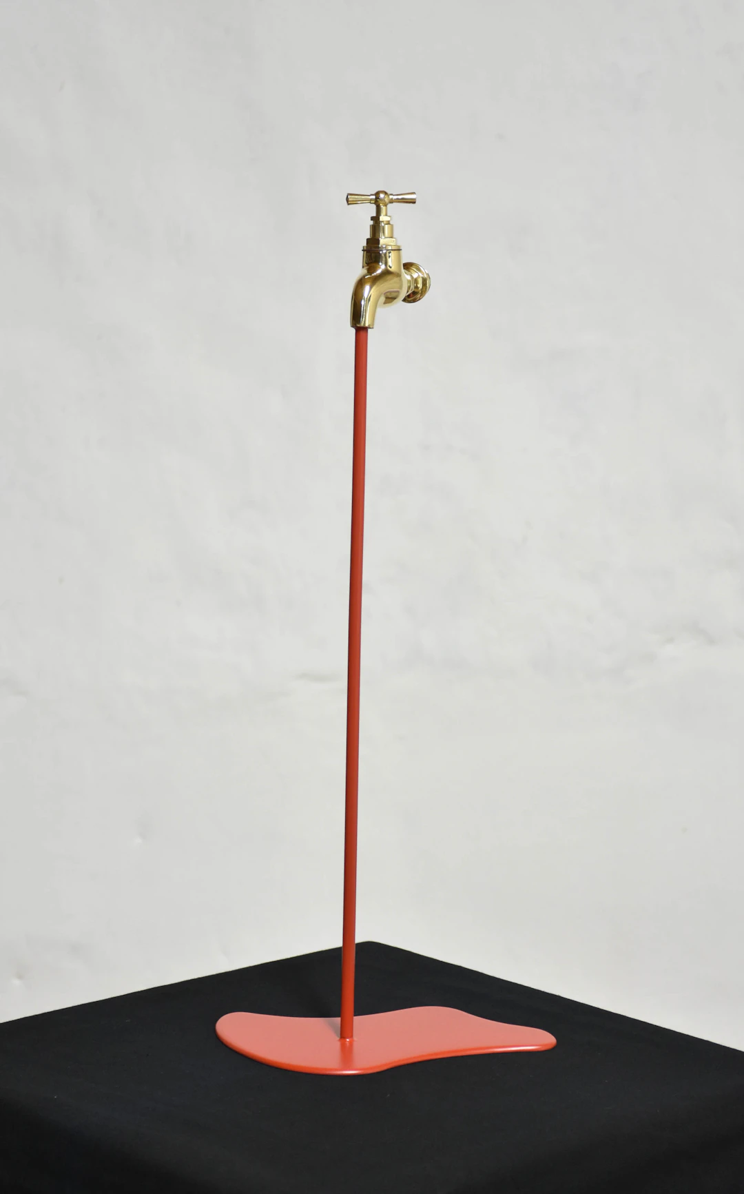 Yannick Bouillault - Poisson - sculpture en Acier