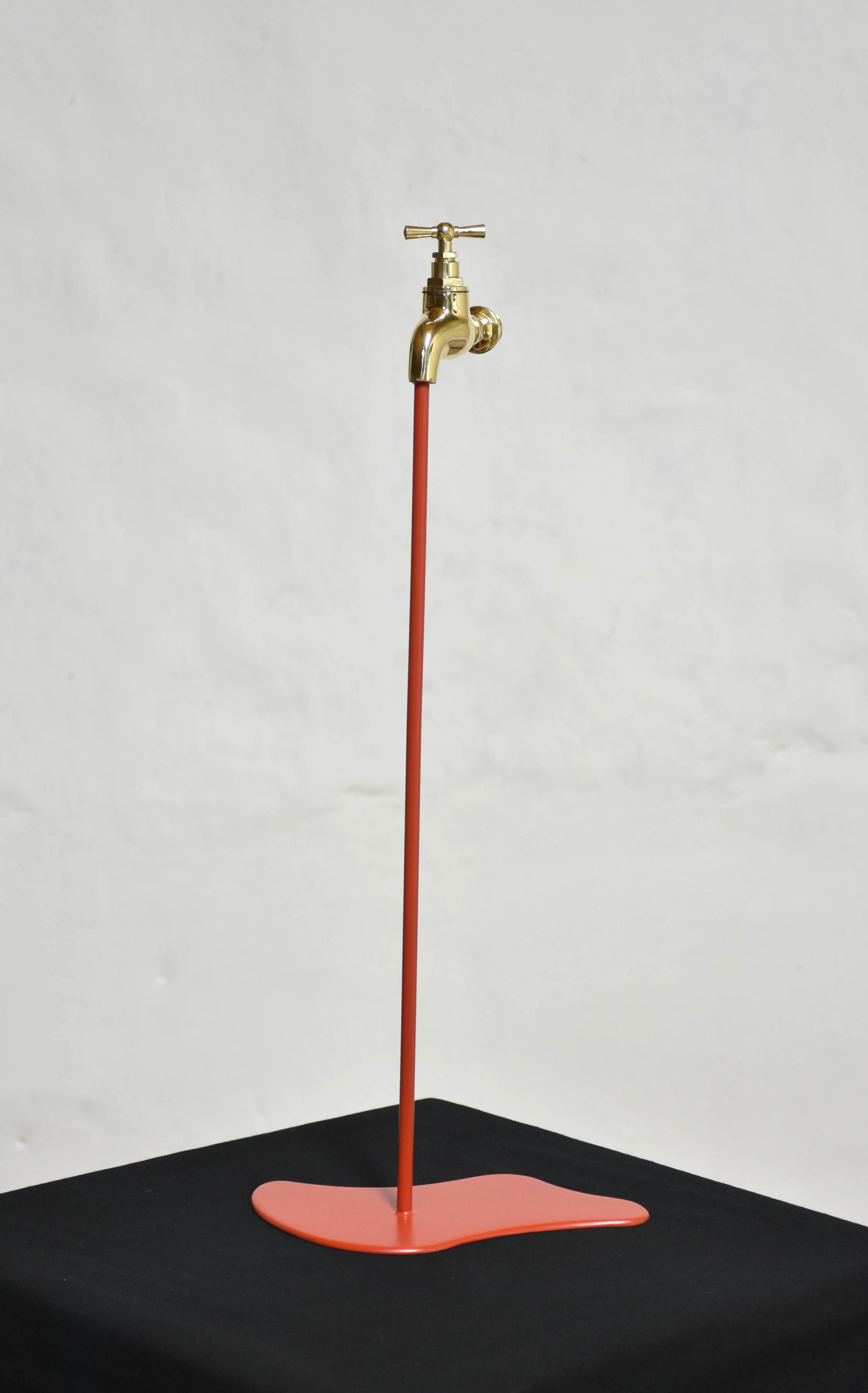 Yannick Bouillault - Poisson - sculpture en Acier