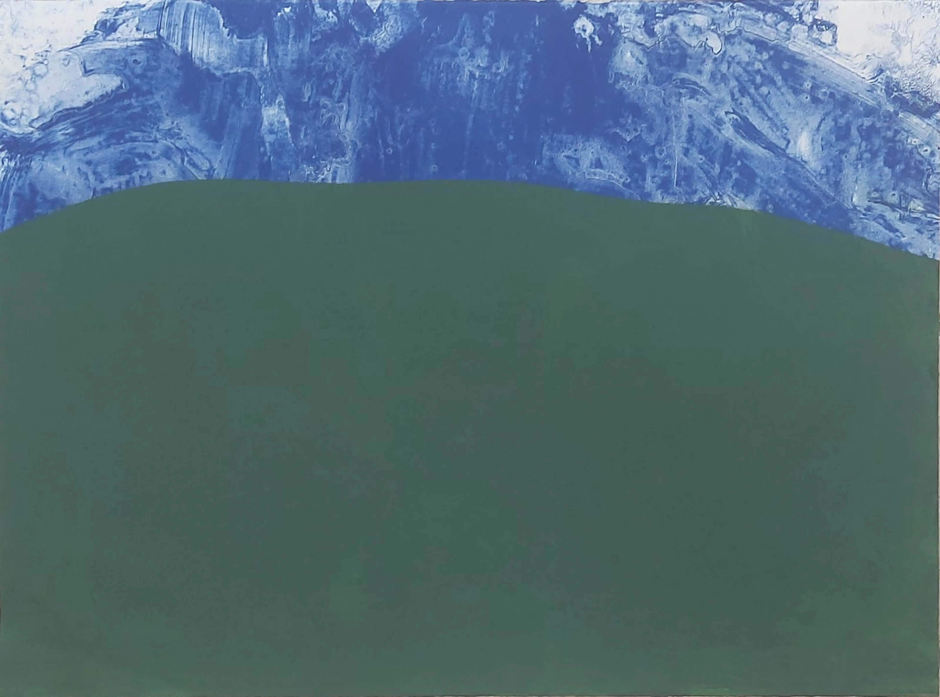 Alfons Borrell - Lithographie - Sans titre, ca. 1990