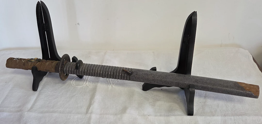 Japon - Tanto - Sabre Japonais - XIXème