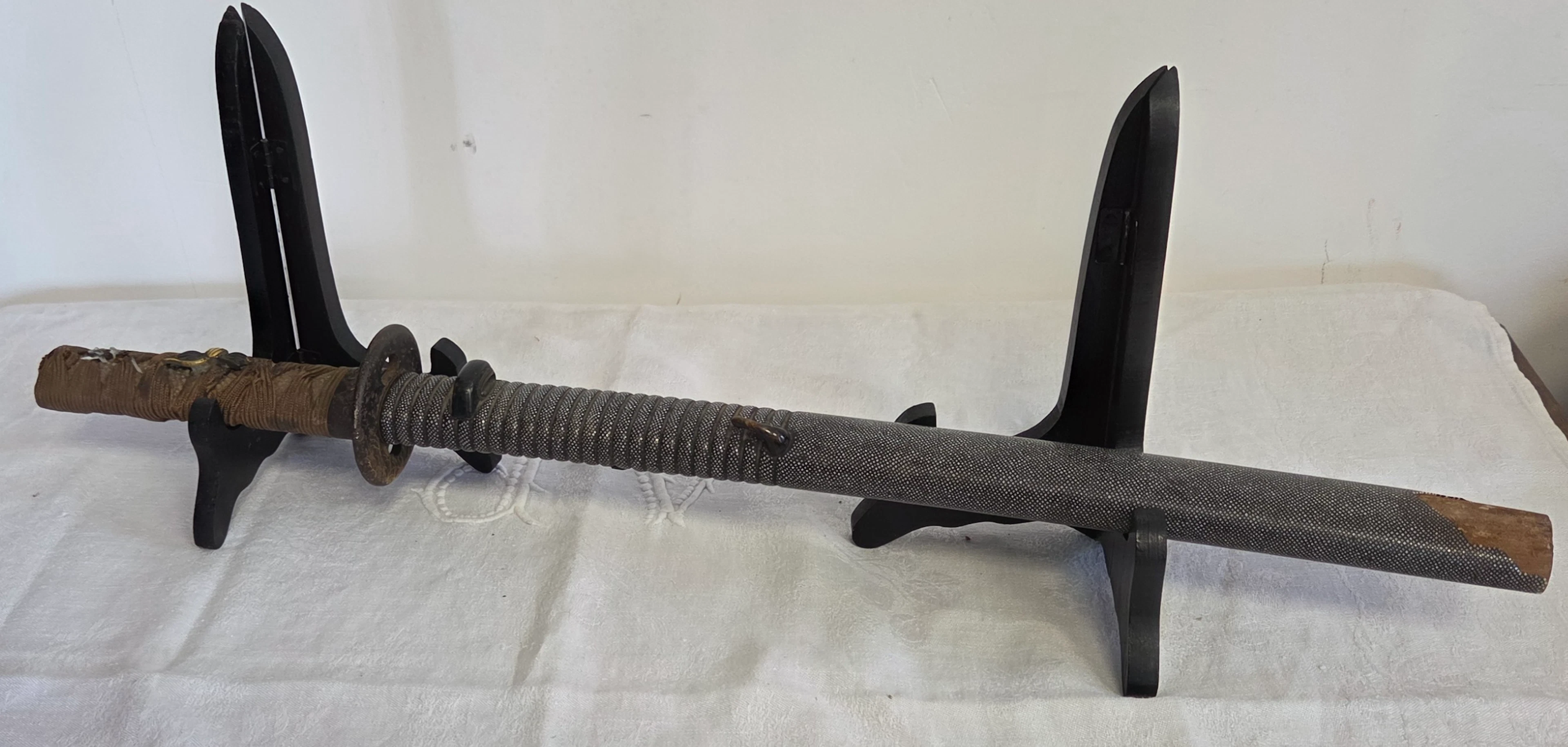 Japon - Tanto - Sabre Japonais - XIXème