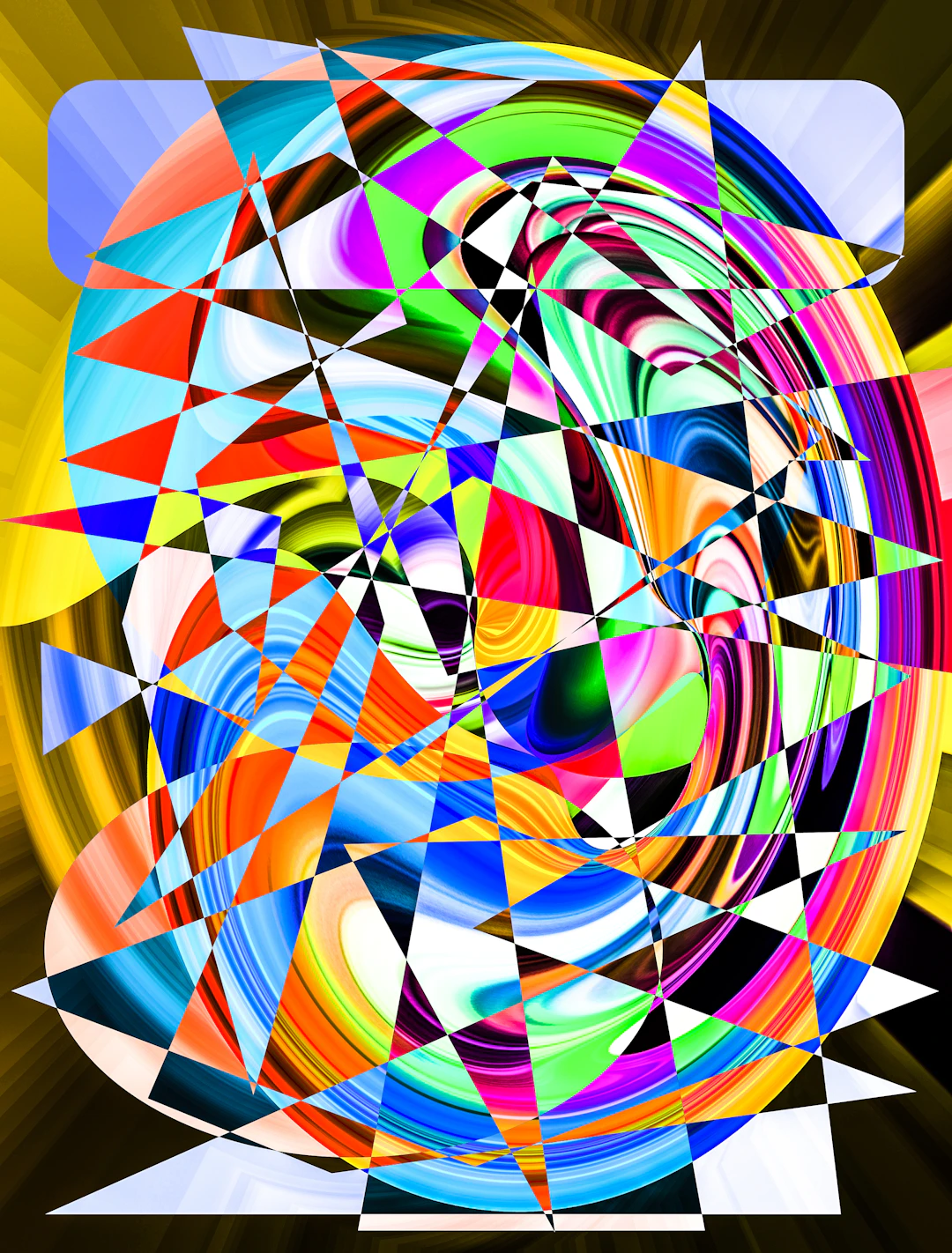 Gaudi .C LES SYMPHONIES DE STRAVINSKY (2022) - Impression
