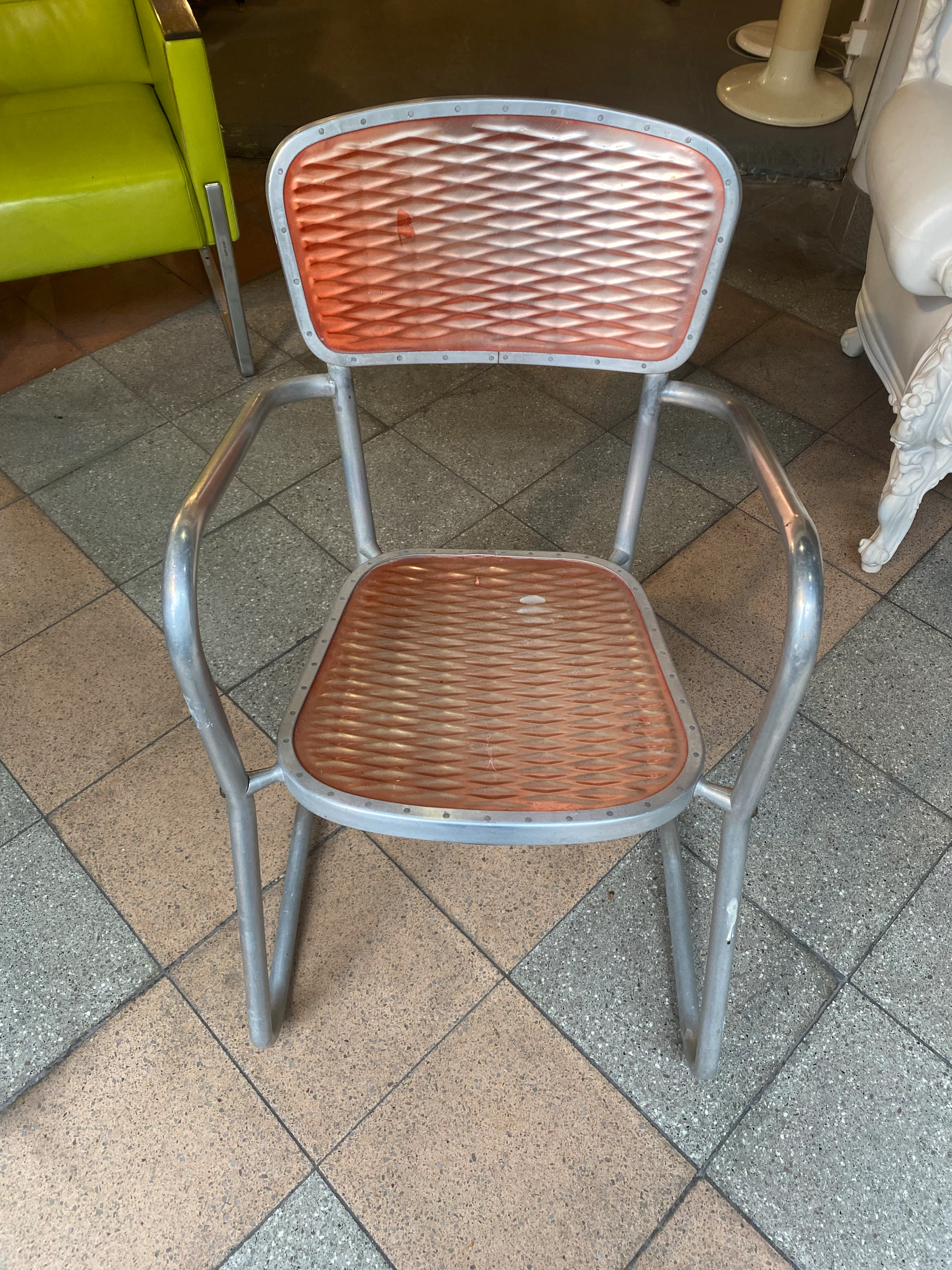 Chaise - Salon de Provence – Gaston Viort