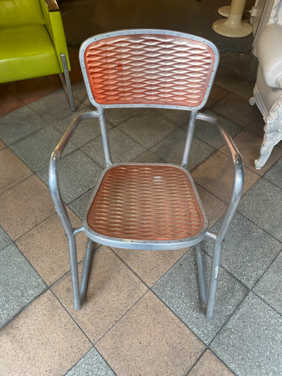 Chaise - Salon de Provence – Gaston Viort