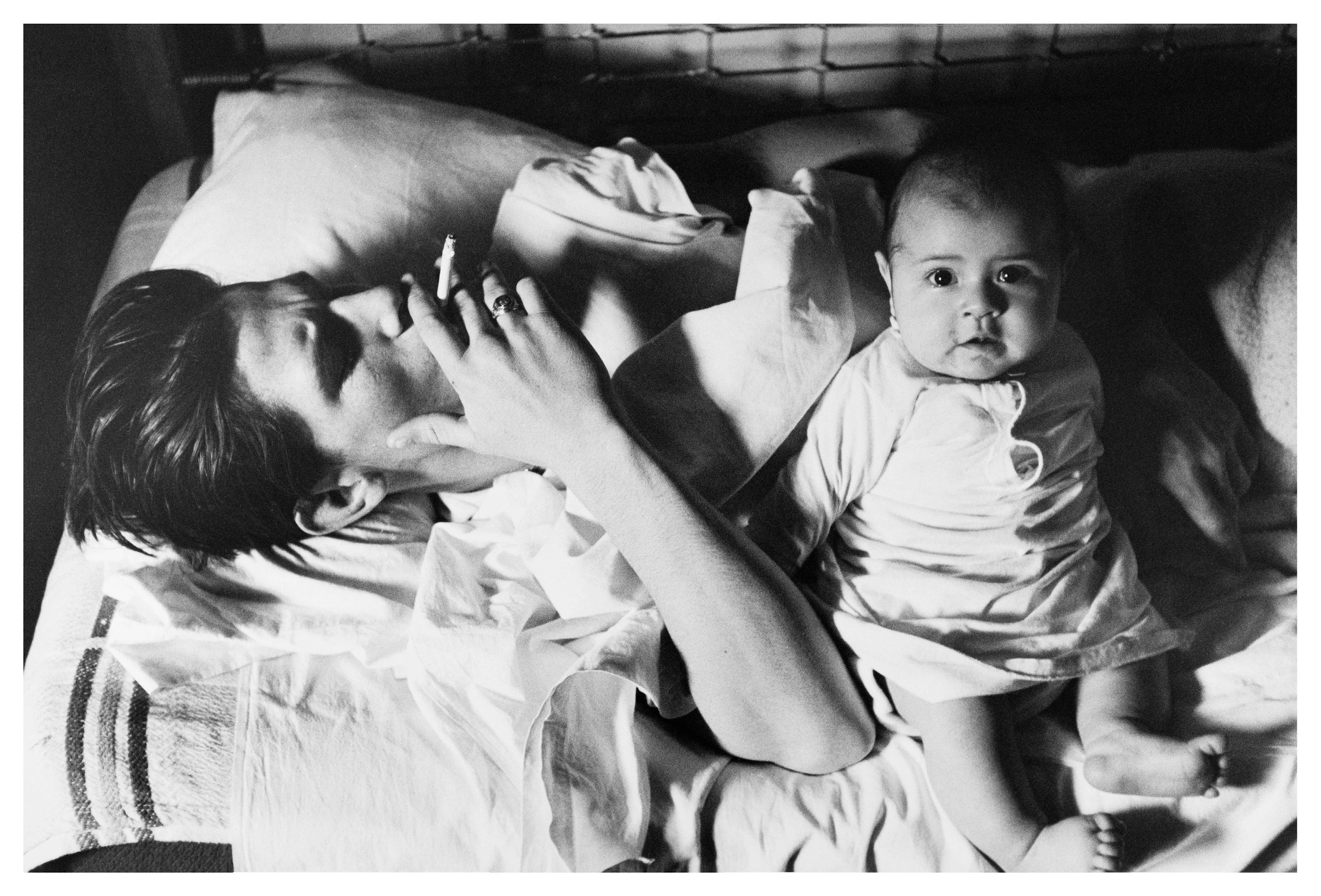 Larry CLARK - Sans titre (de Tulsa), 1963, photographie