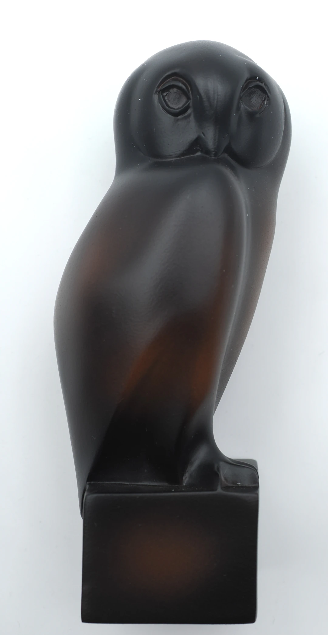 François Pompon - Grand Duc - Sculpture