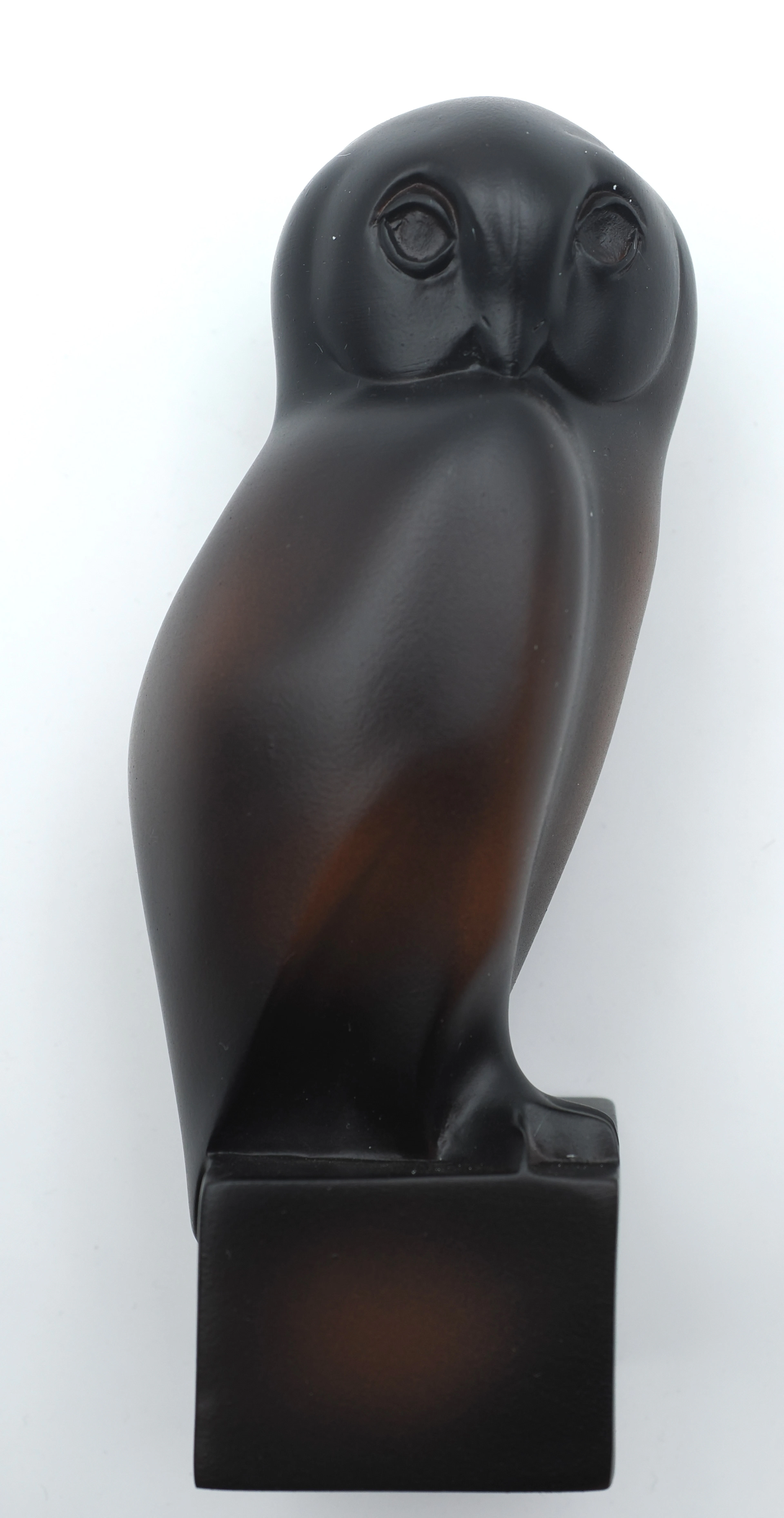 François Pompon - Grand Duc - Sculpture