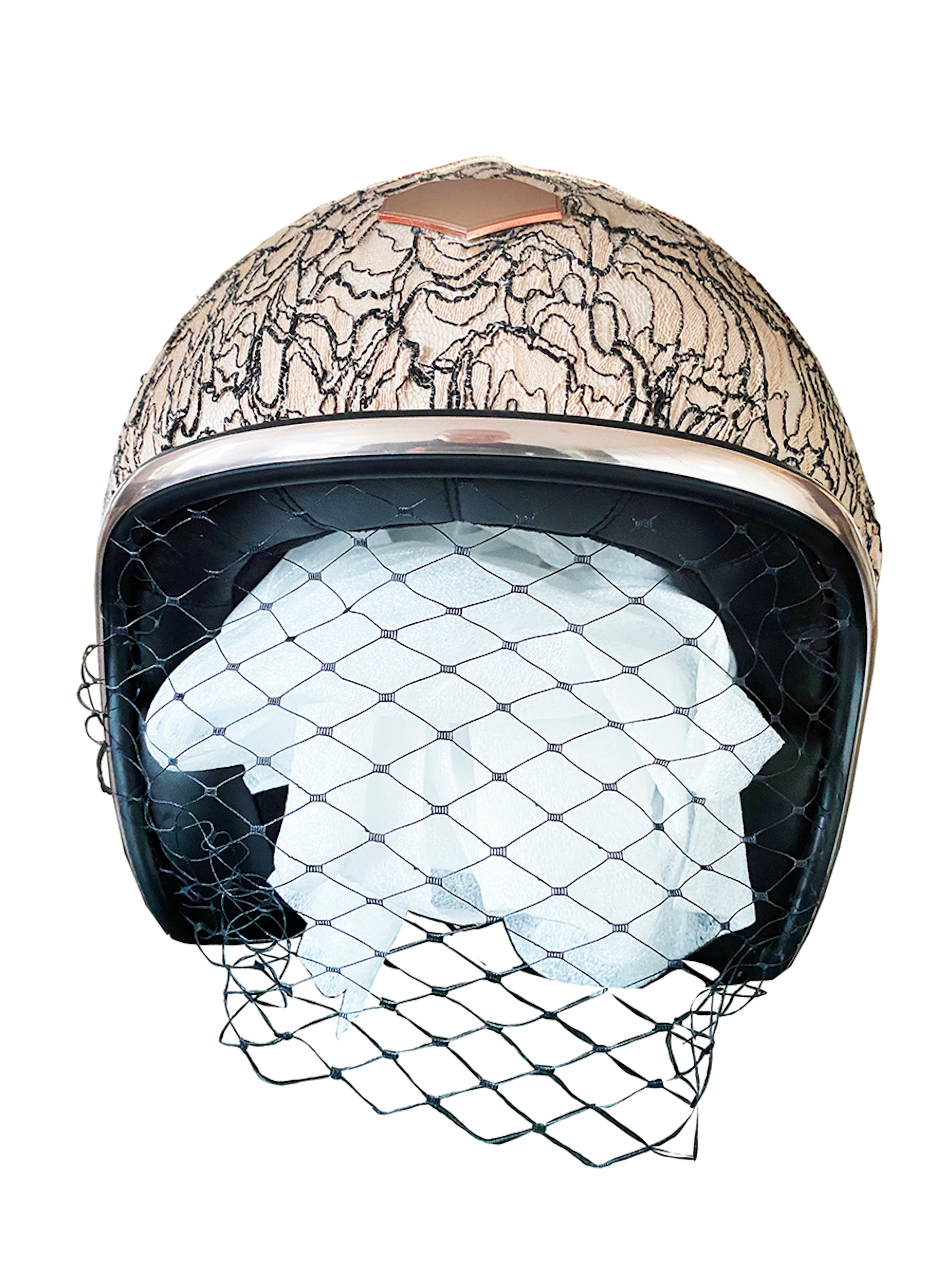 Christian DIOR - Casque Ruby pour Christian Dior, circa 2010