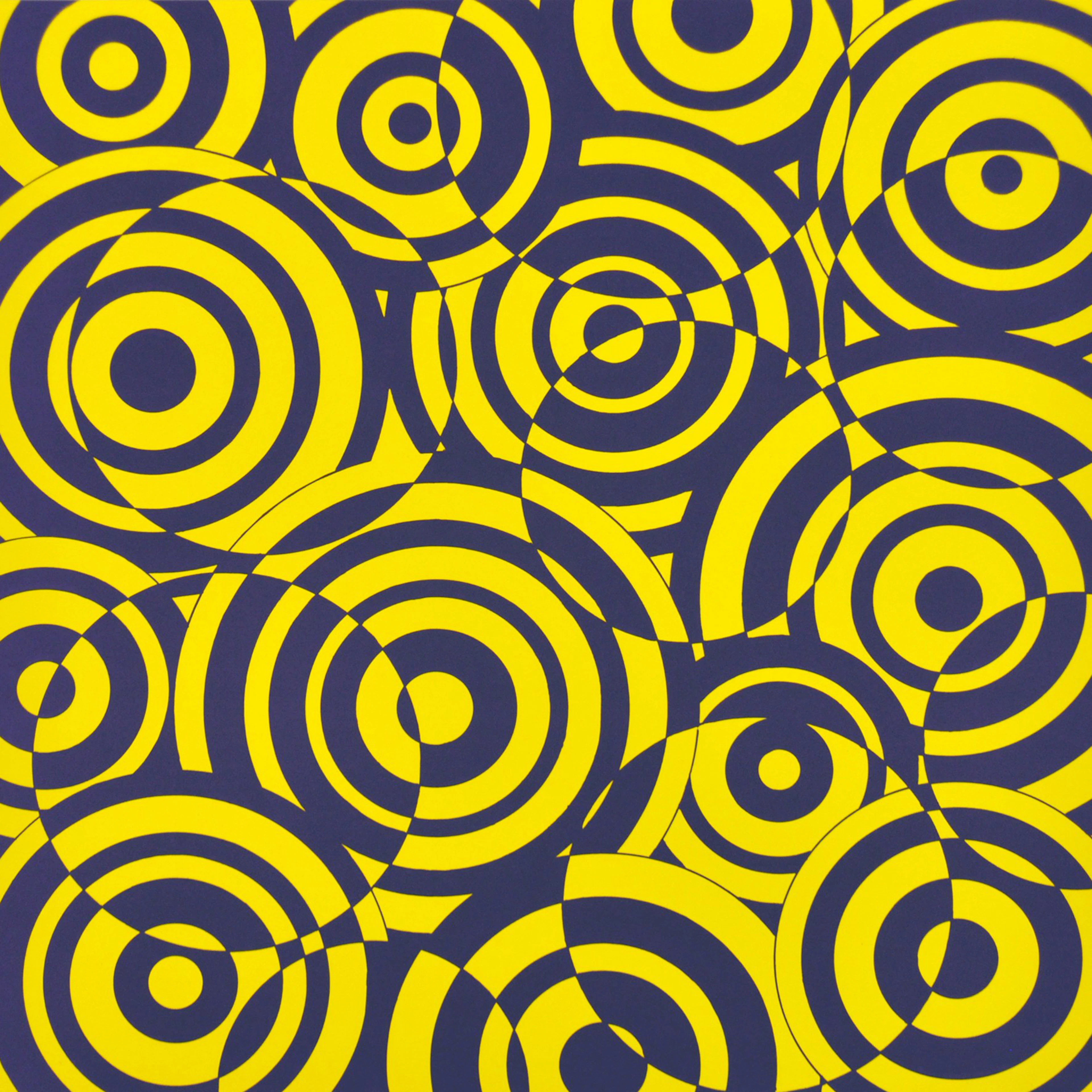ANTONIO ASIS - Sans titre 4, 2013 - Lithographie signée au crayon