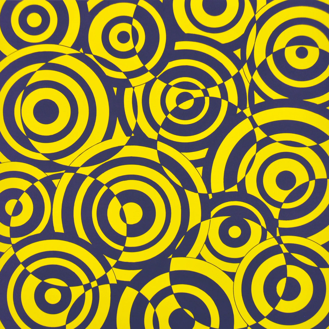 ANTONIO ASIS - Sans titre 4, 2013 - Lithographie signée au crayon