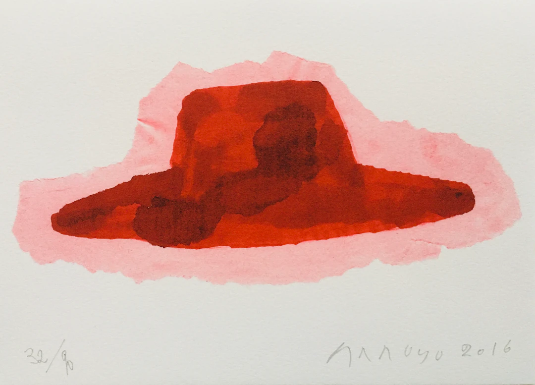 Eduardo ARROYO - Enterrement du Mexique, 2016 - Lithographie originale