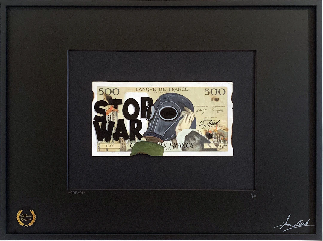 Cisco - STOP WAR, 2026