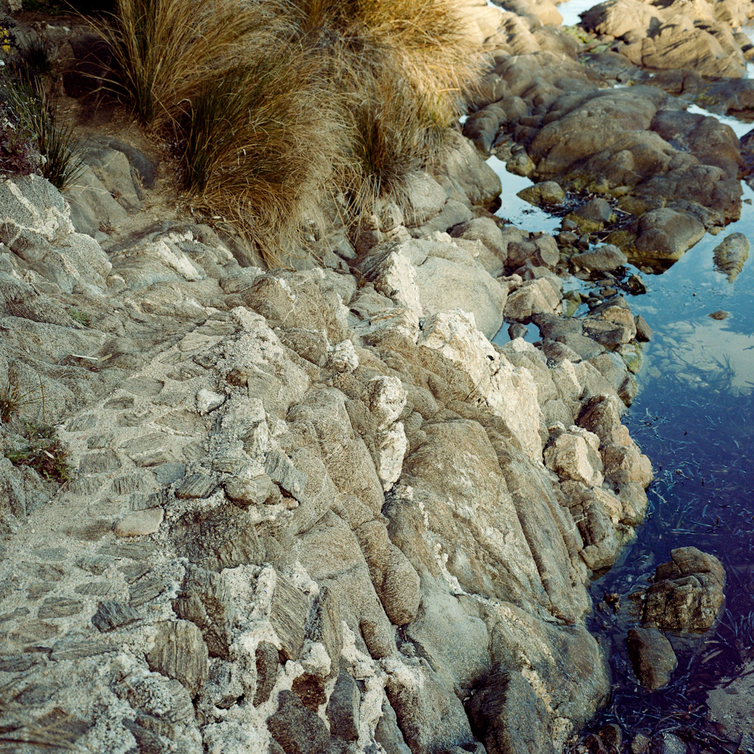 José Nicolas - Pointe de la Bonne Terre 2015 - Tirage Fine Art