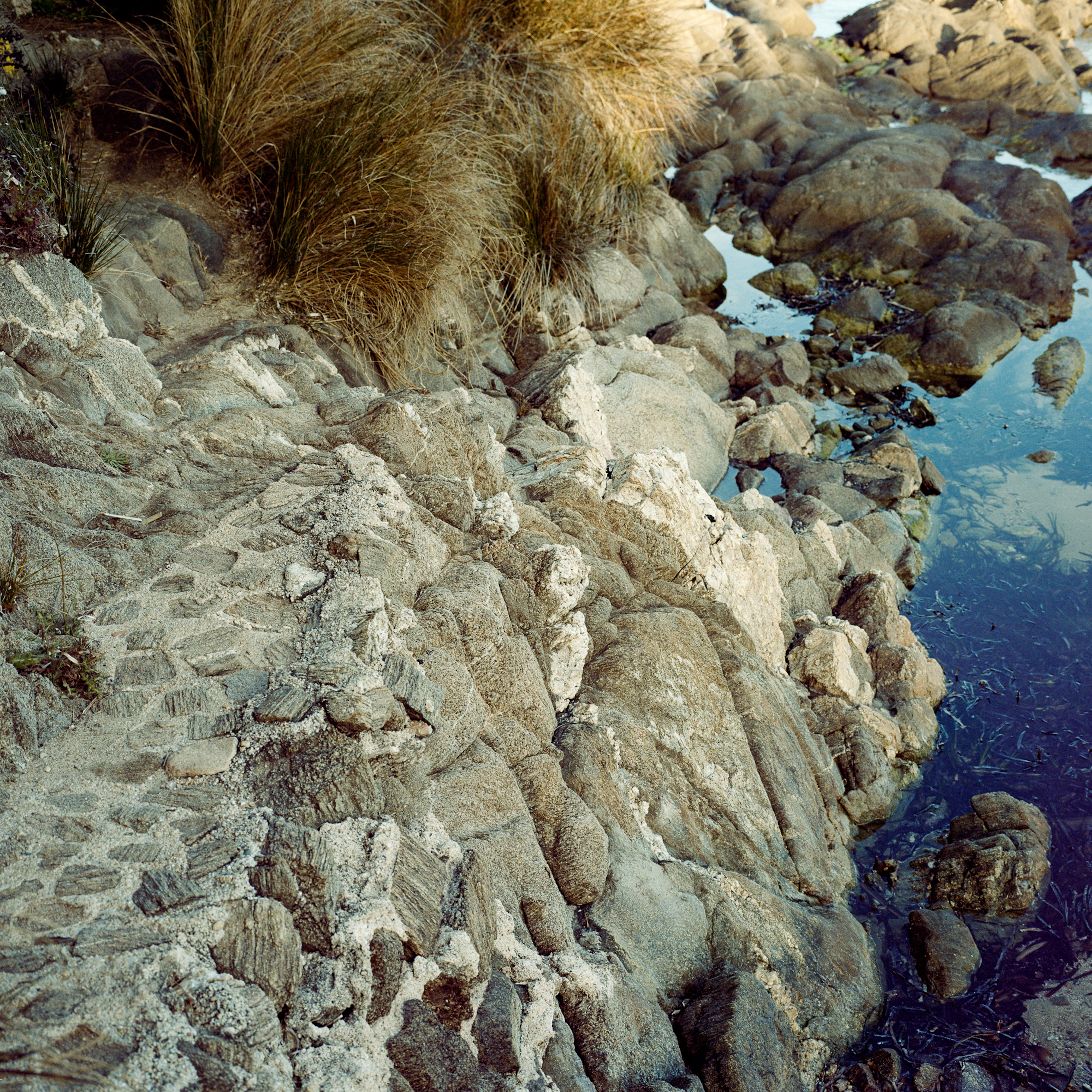 José Nicolas - Pointe de la Bonne Terre 2015 - Tirage Fine Art