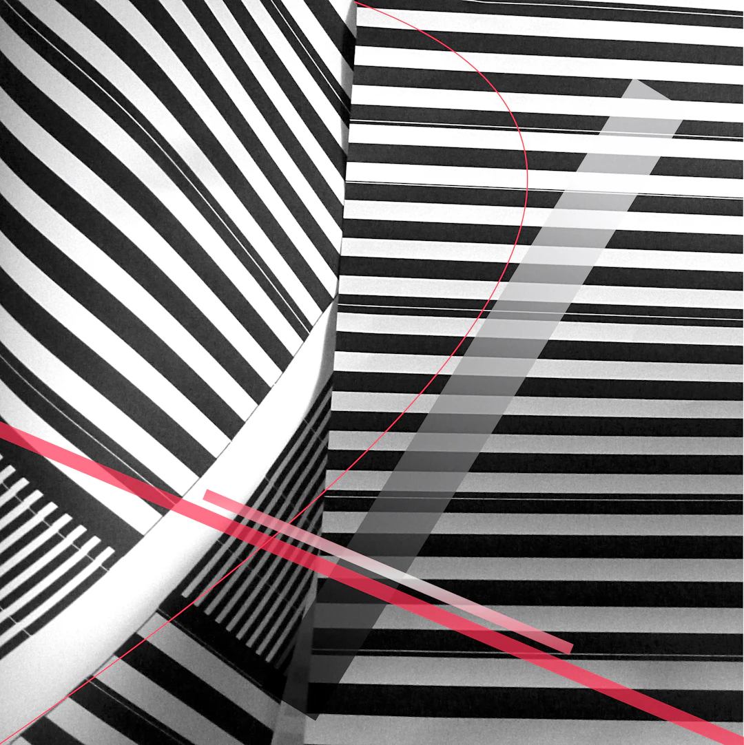 Jean-Paul BARET - N°1151, 2017, Photographie signée