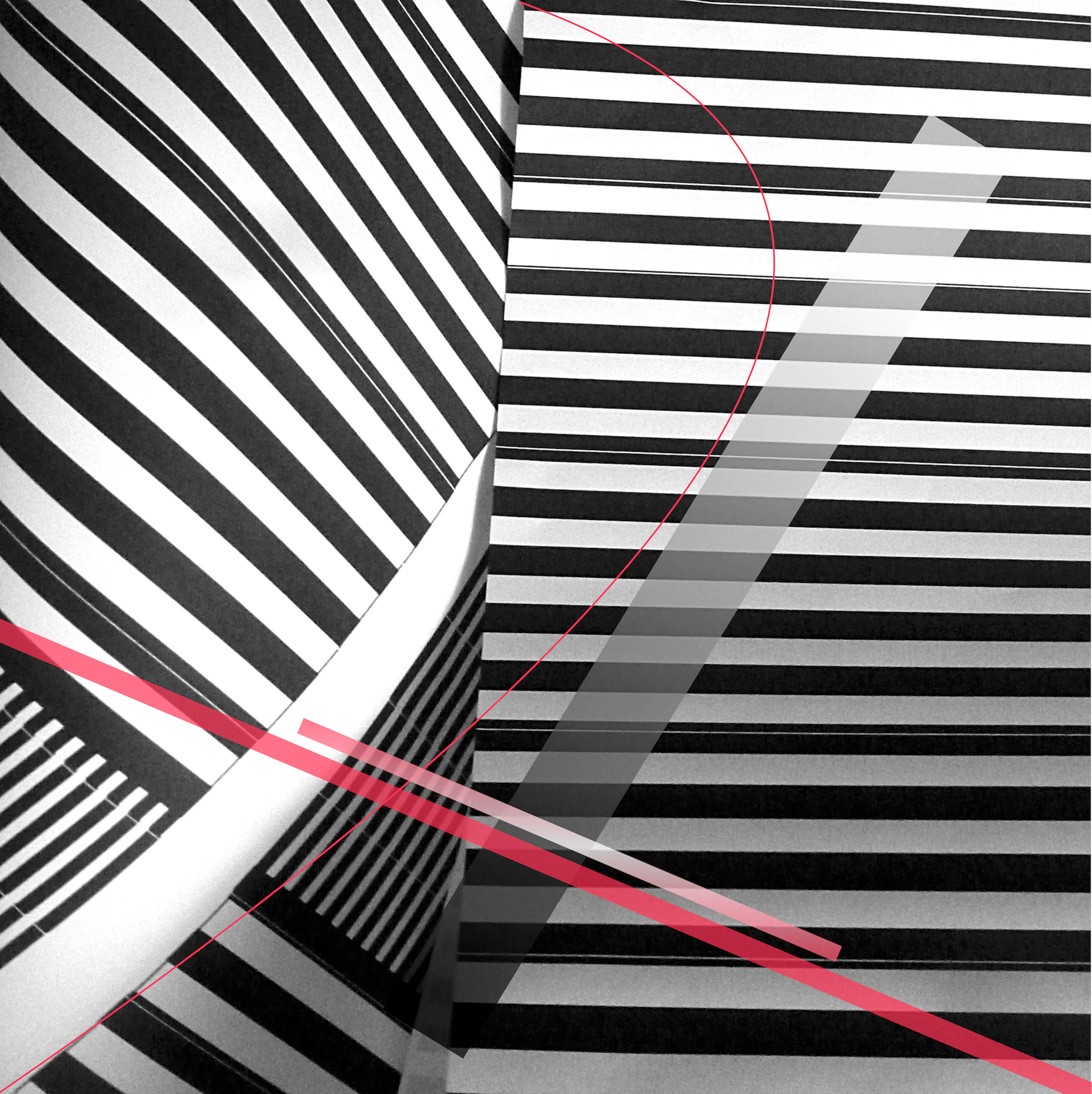 Jean-Paul BARET - N°1151, 2017, Photographie signée