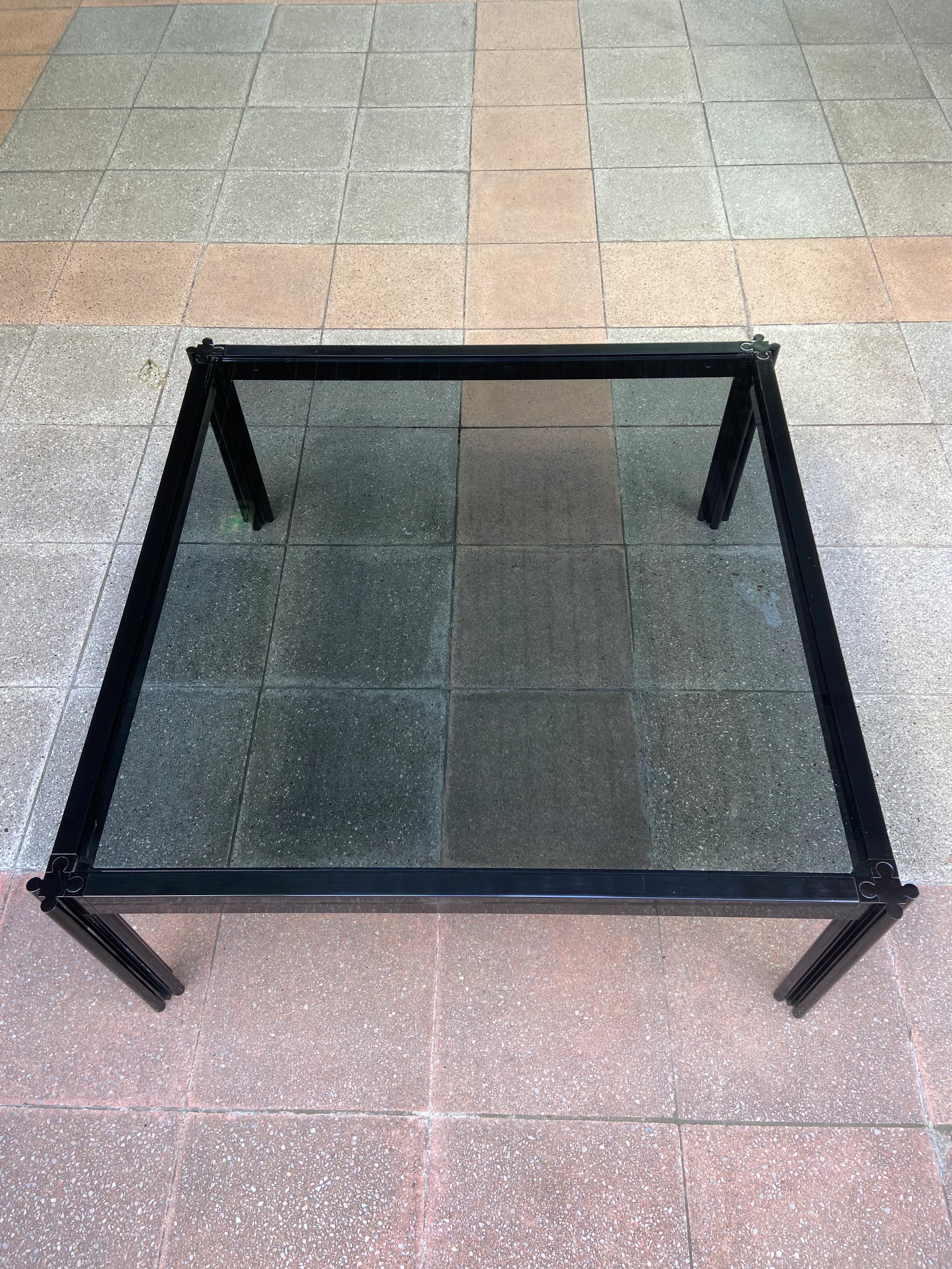 George CIANCIMINO - Table basse, circa 1970