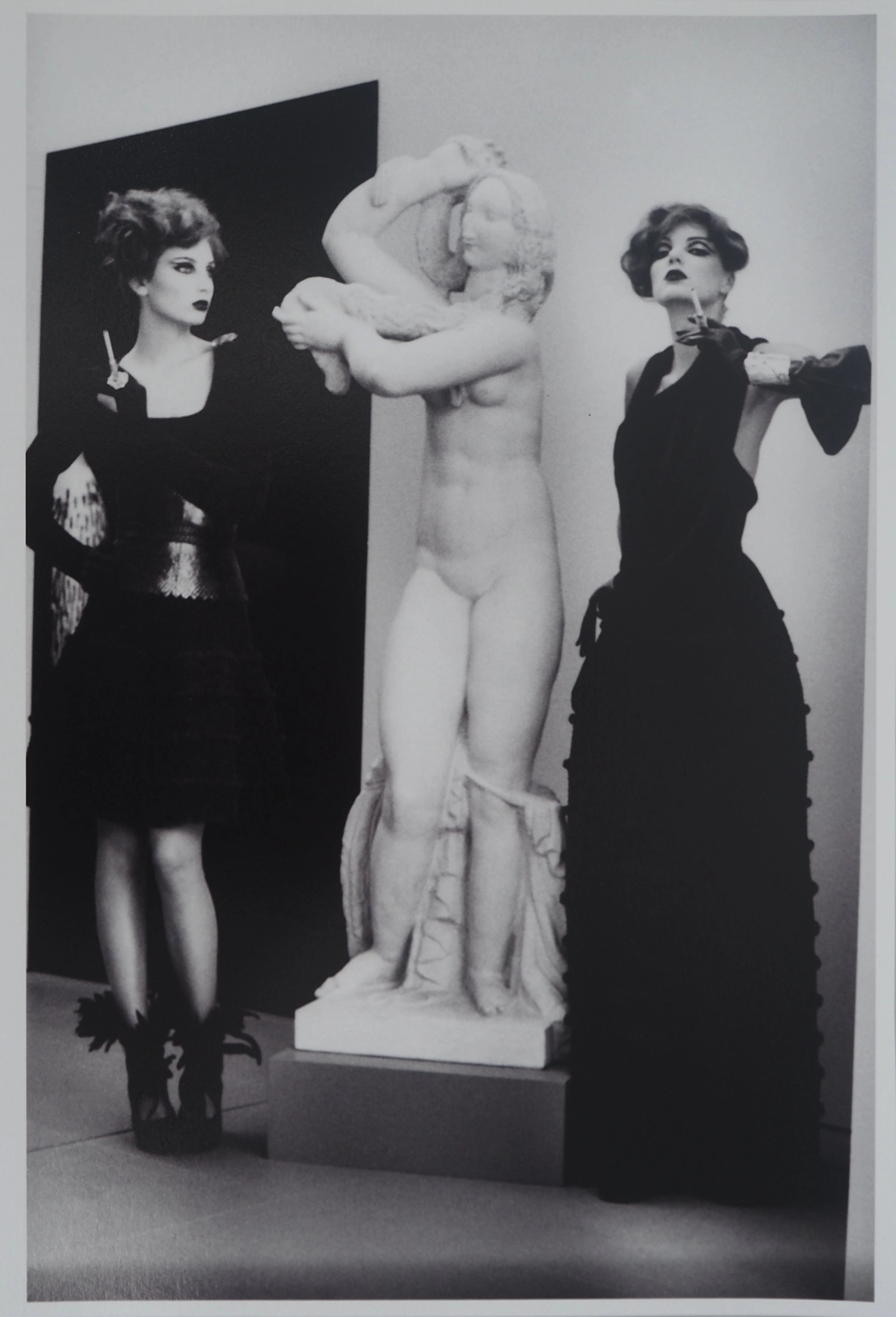 Irina IONESCO : Inspiration antique, Tirage argentique original