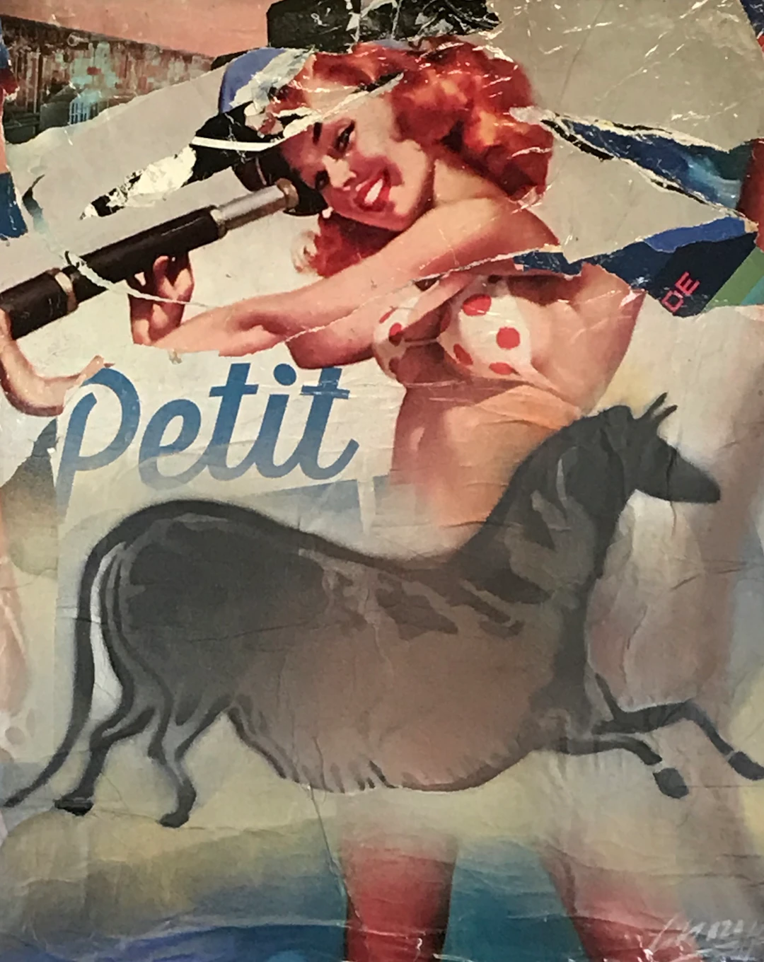 Christophe STOUVENEL - l’Après Histoire - Le Petit Cheval, 2020 -