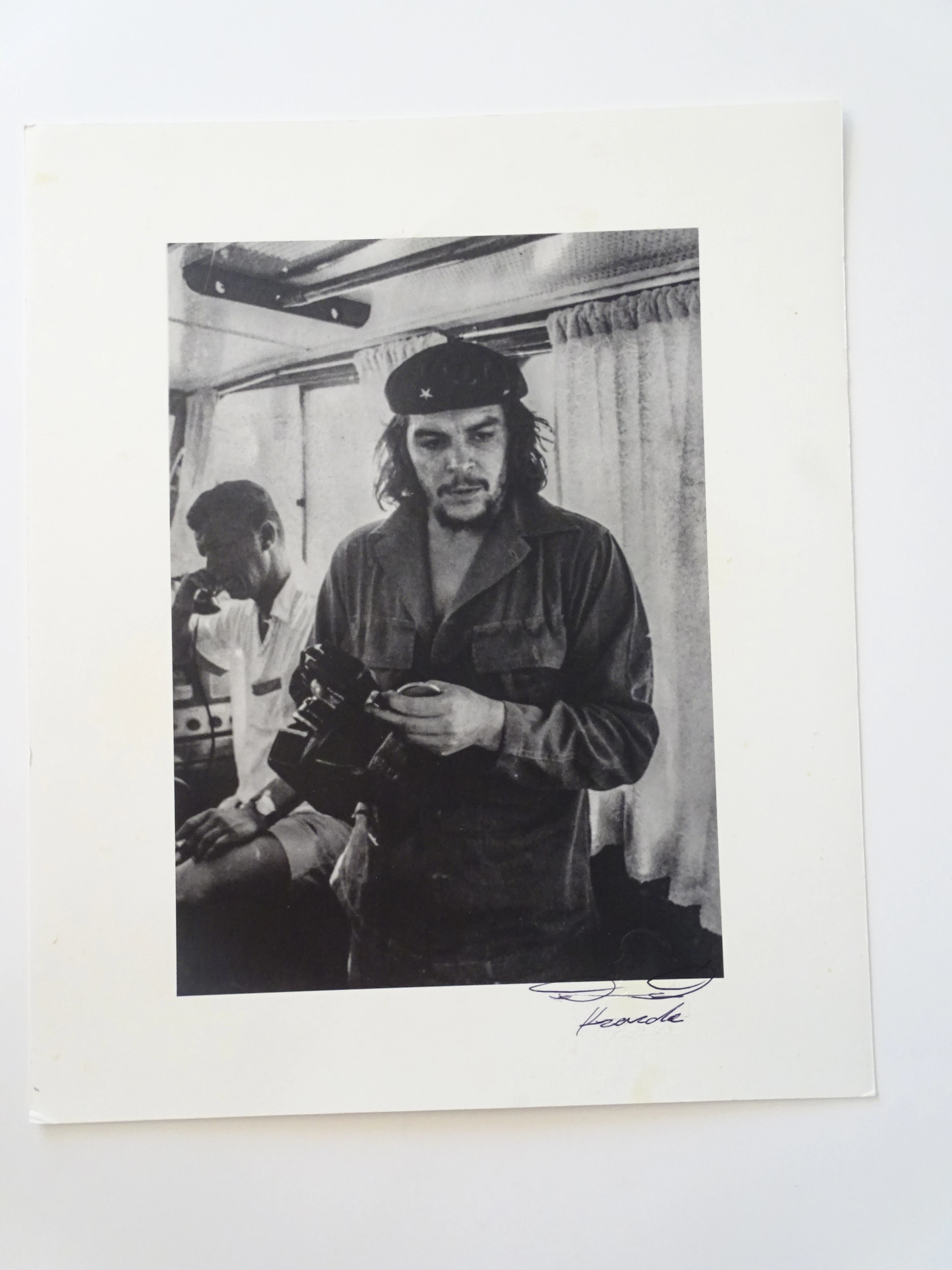 Alberto Korda - Guerrillero Heroico Che Guevara - tirage argentique