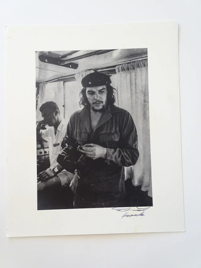 Alberto Korda - Guerrillero Heroico Che Guevara - tirage argentique