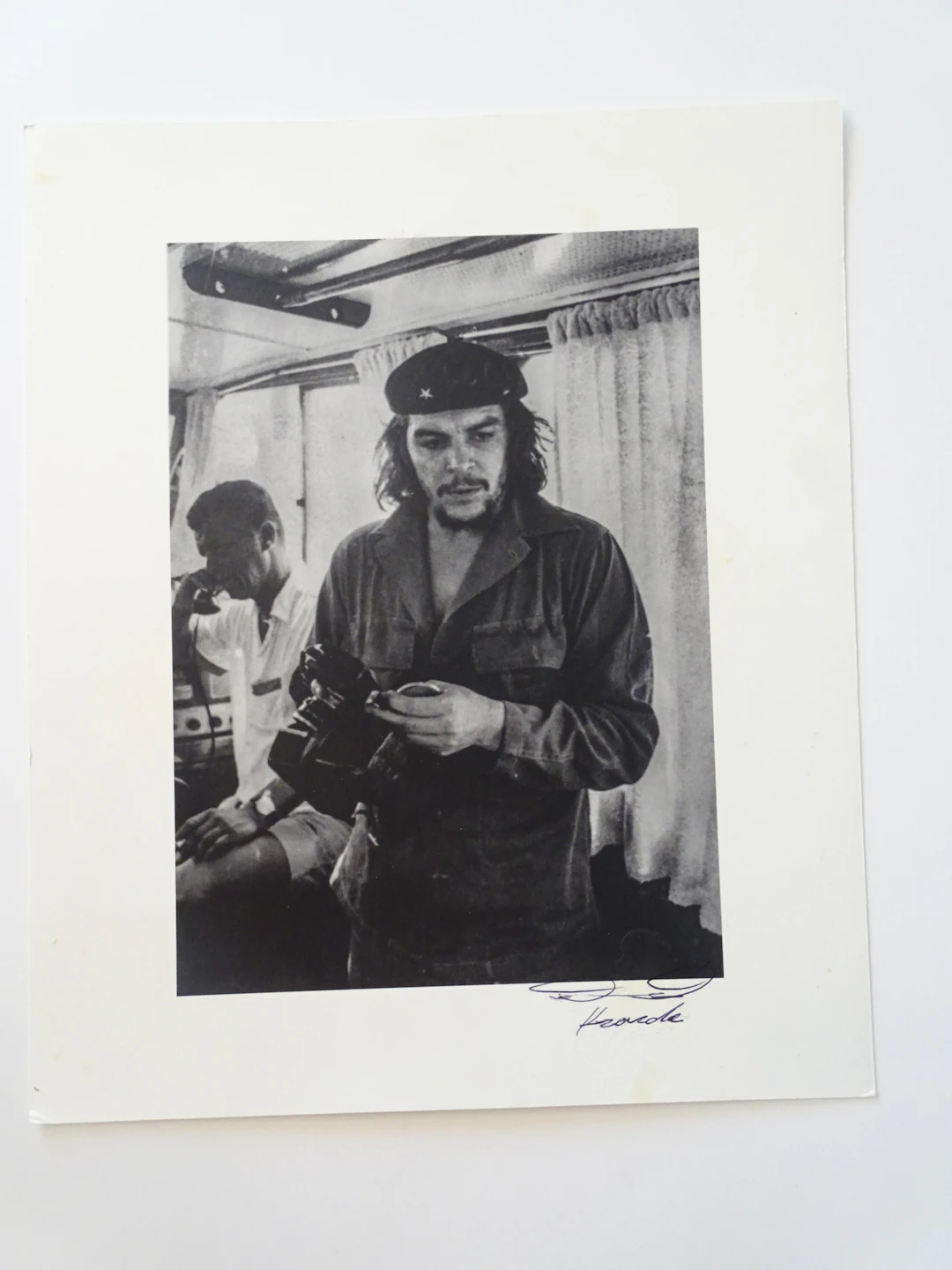 Alberto Korda - Guerrillero Heroico Che Guevara - tirage argentique