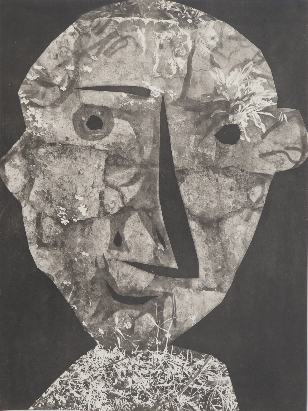 Pablo PICASSO : Diurnes, Un général, Phototypie originale