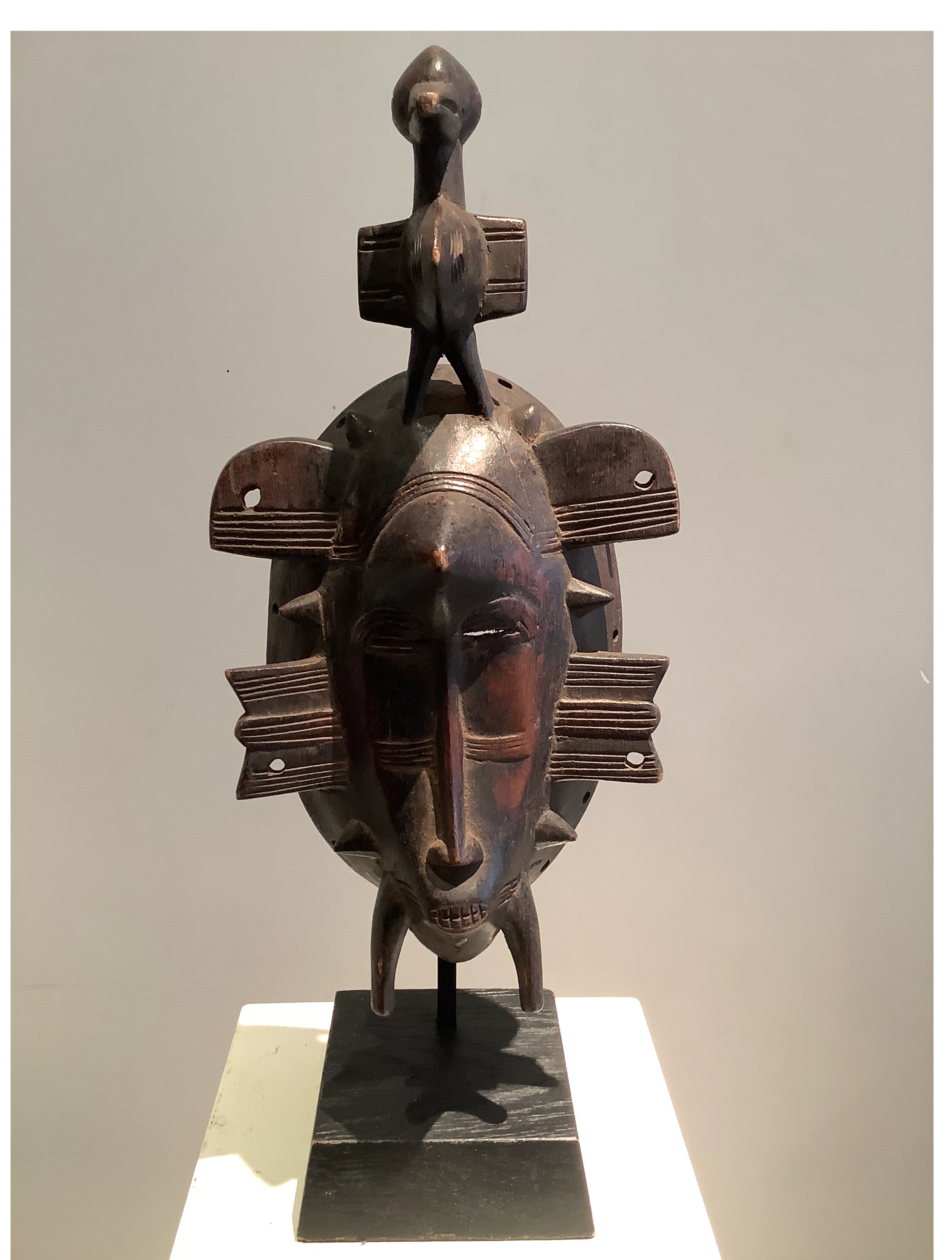 Mali, Senoufo, Masque