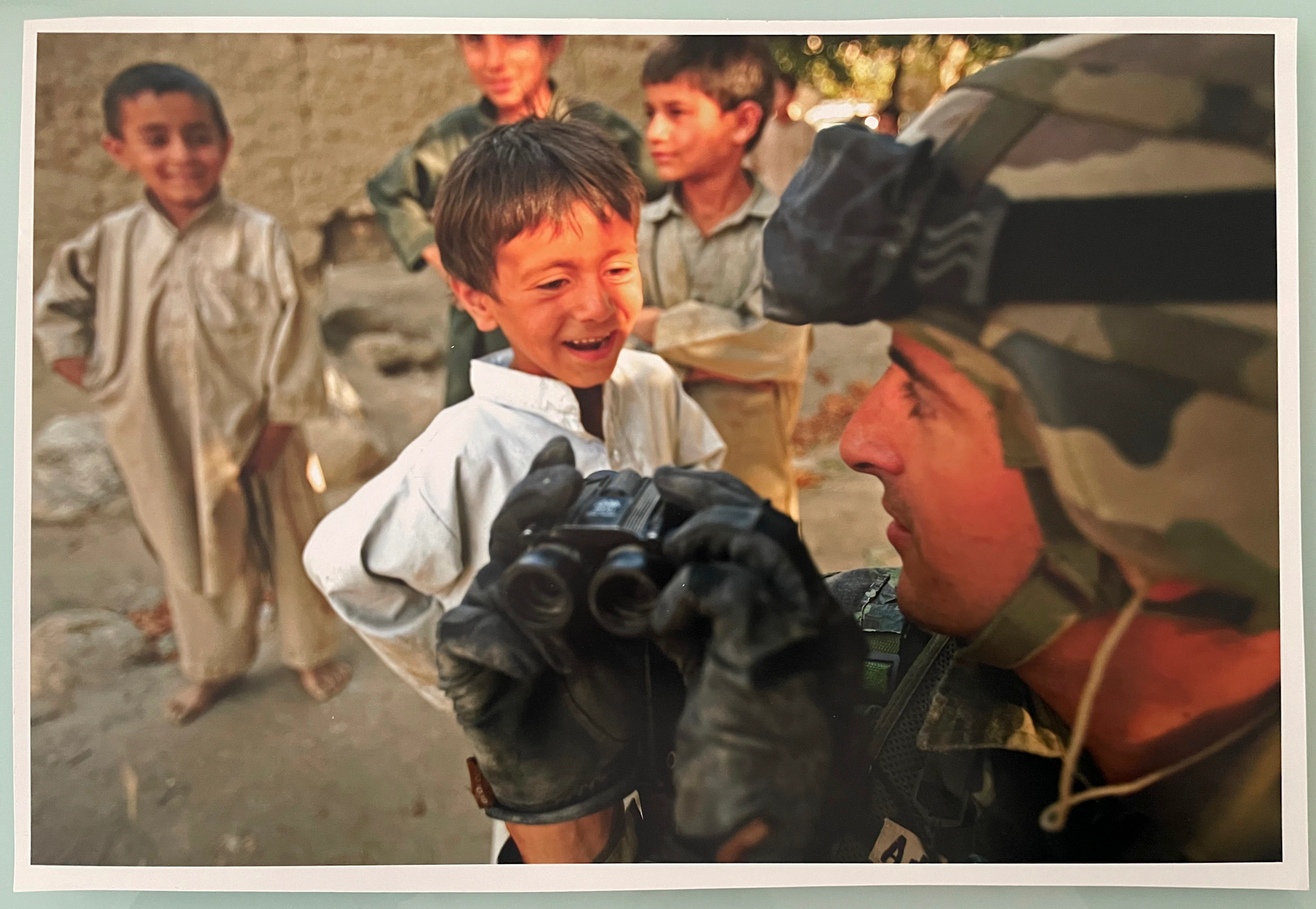 José Nicolas - Kâpîssâ, Afghanistan, 2008 - Tirage numérique