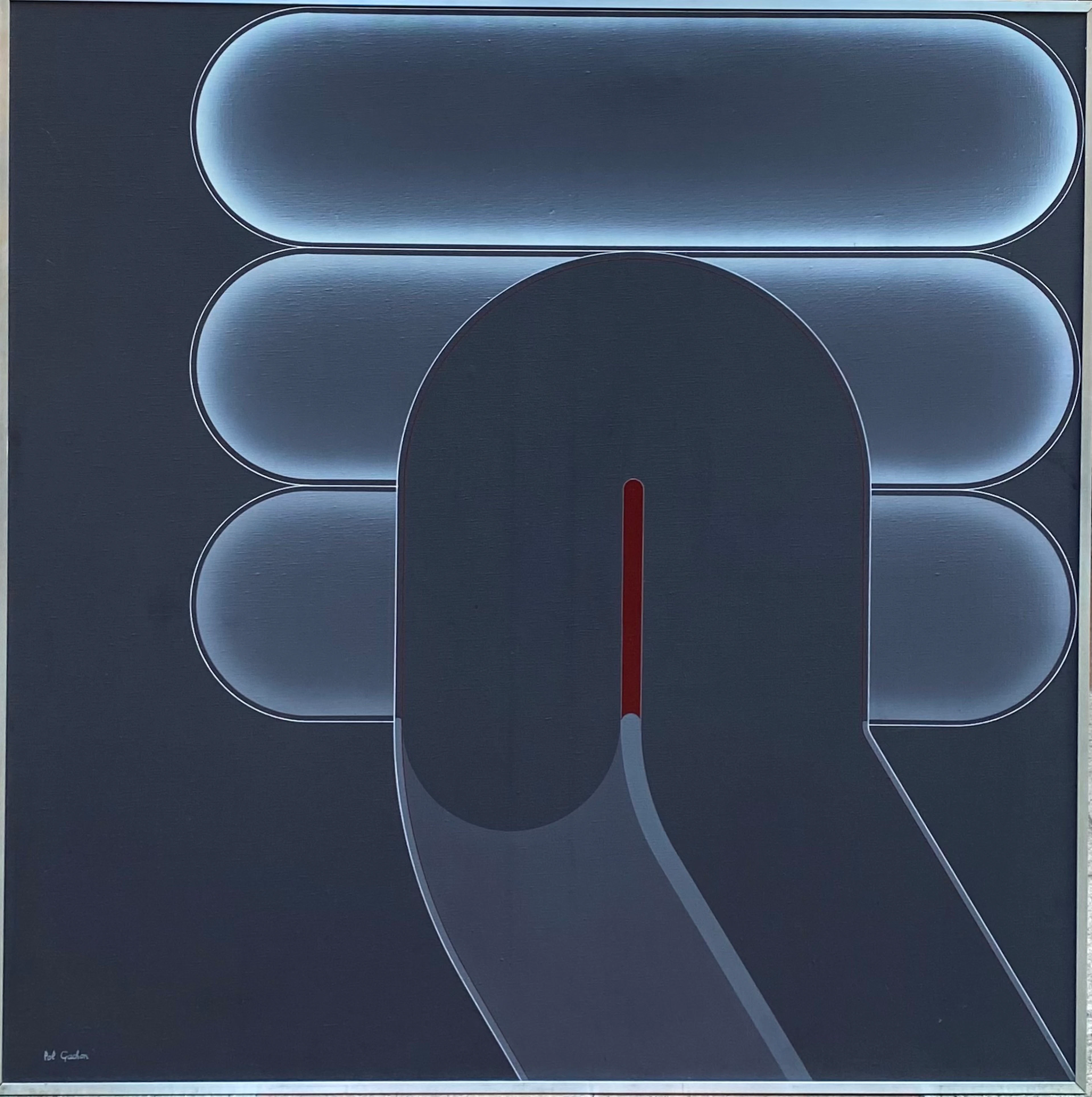 " Nuage GF " de Pol Gachon