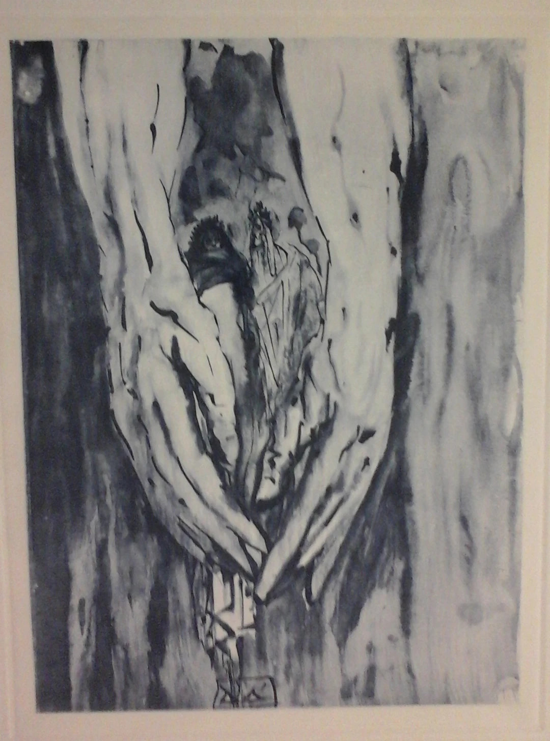Salvador DALI - La Divine Comédie 14, 1960 - Gravure sur cuivre signée