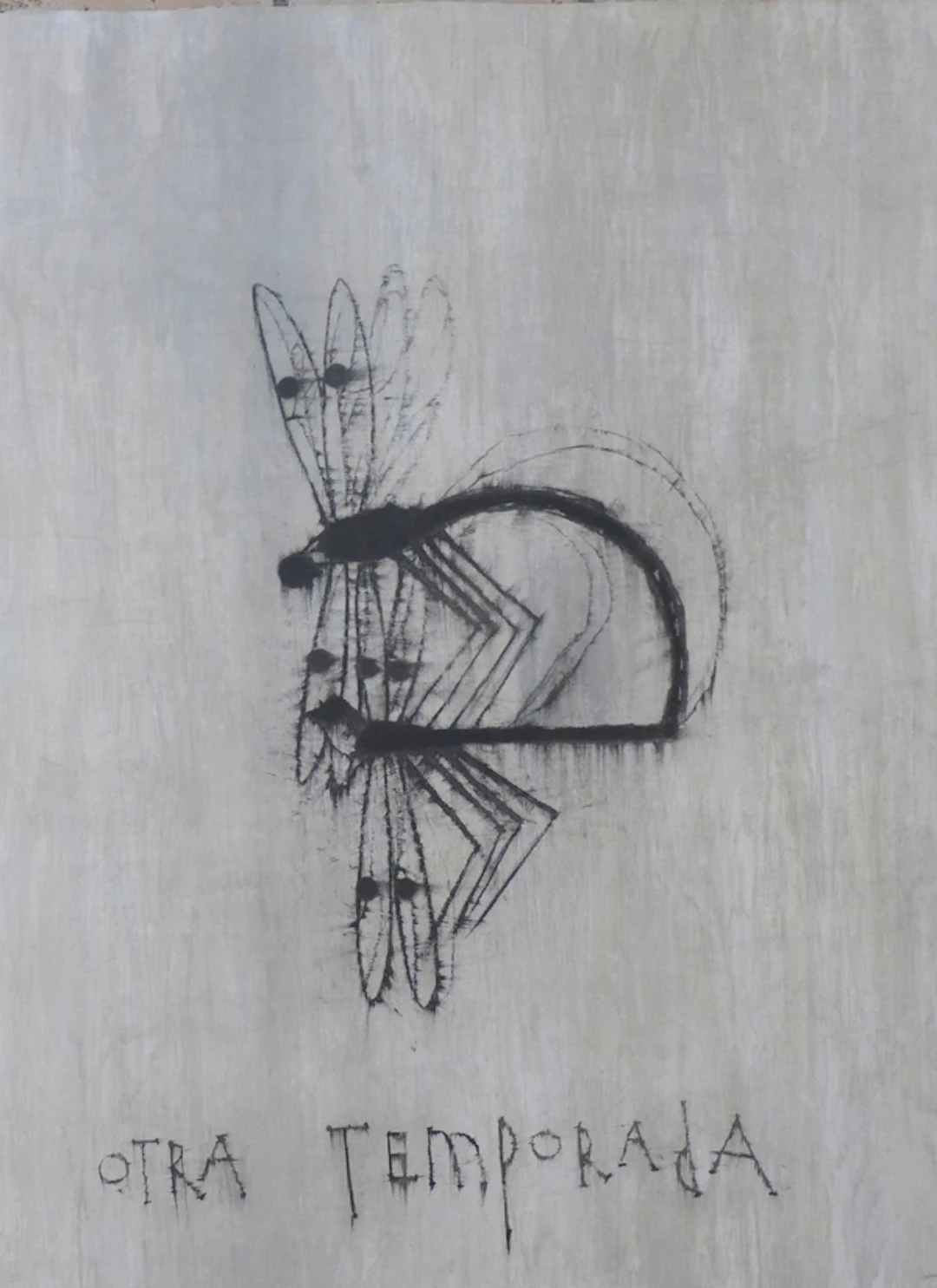 José BEDIA - Otra temporada, 2008 - Gravure signée au crayon