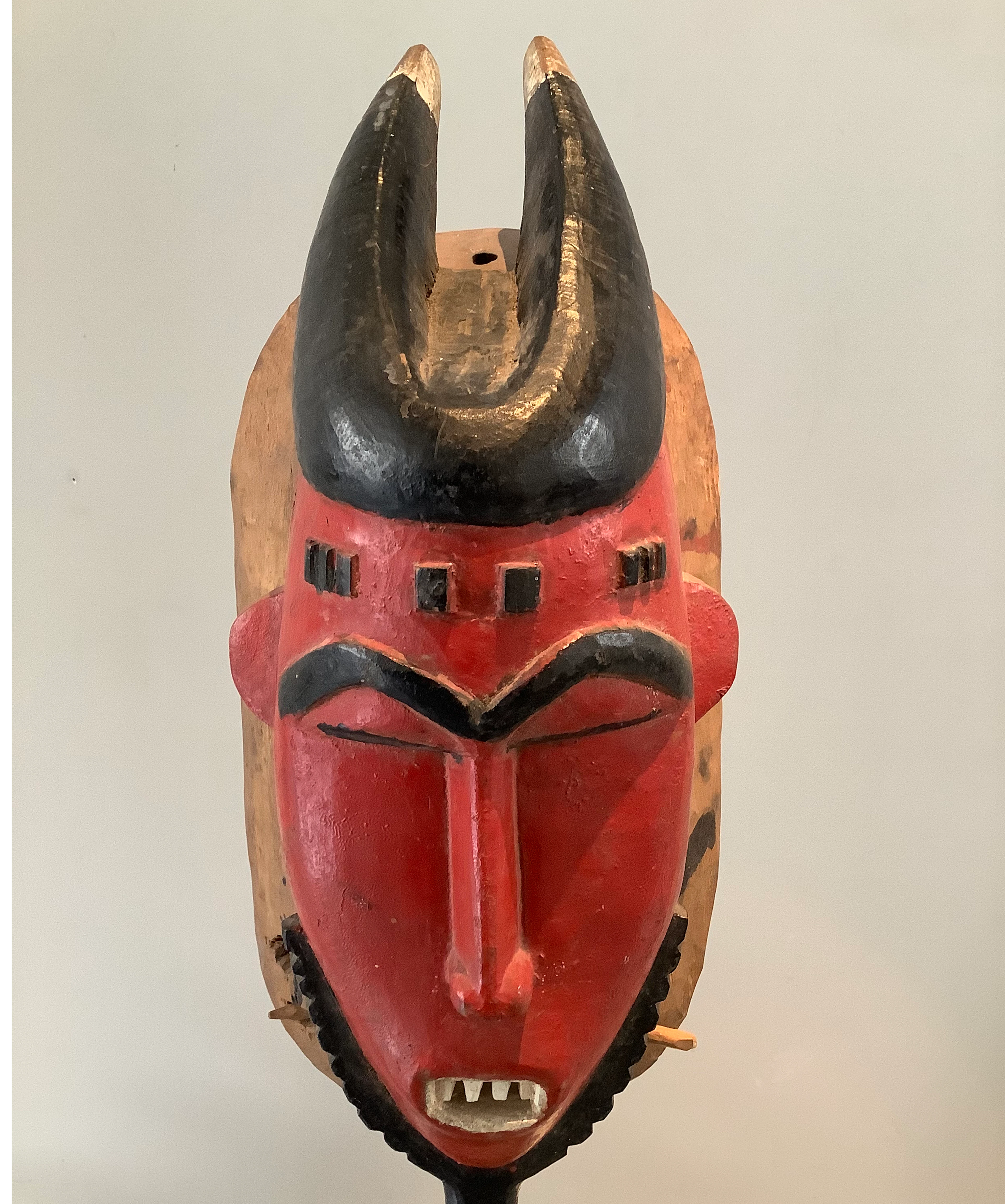 Côte d’Ivoire - Masque Yaouré