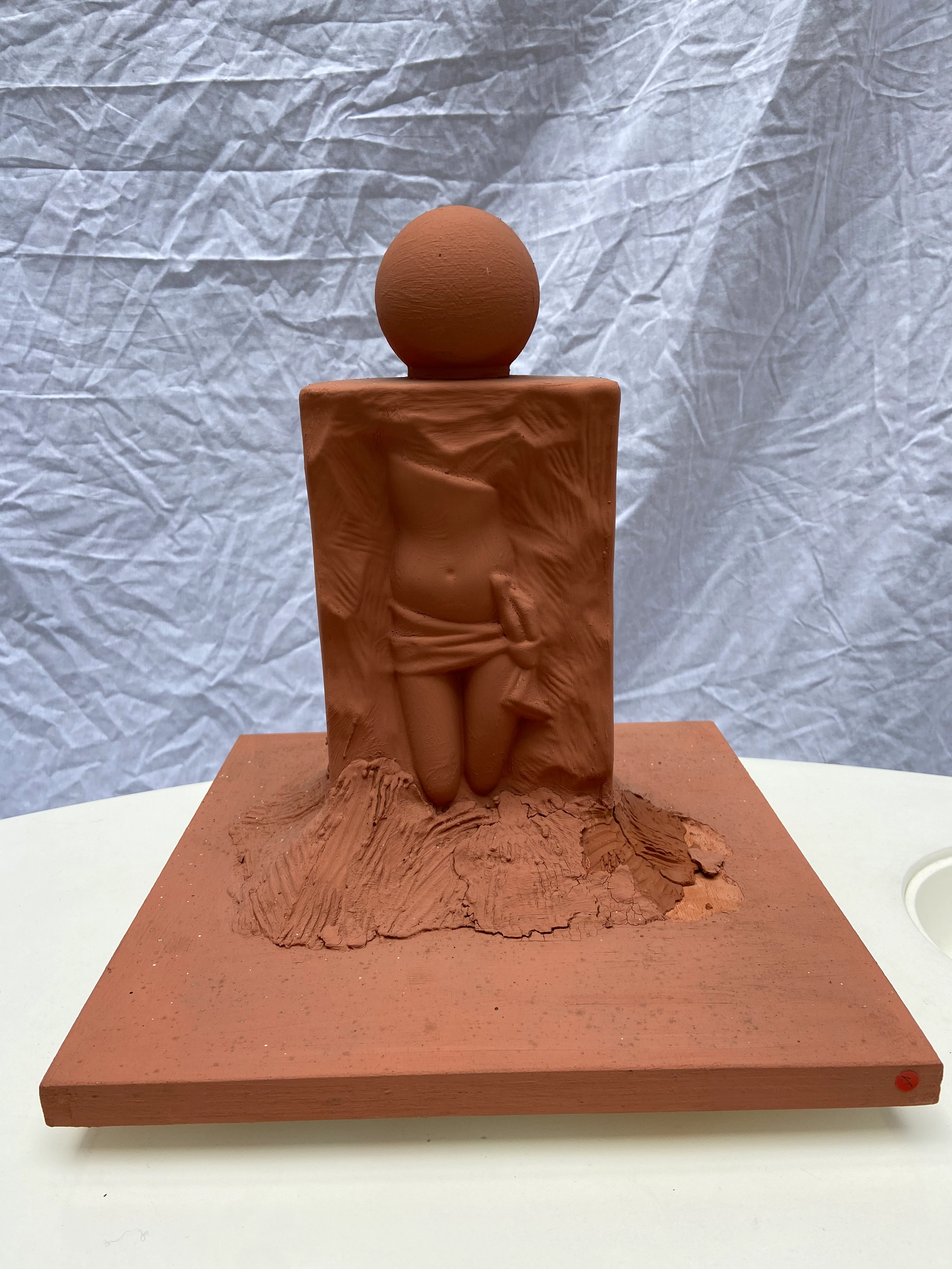 Serge MANSAU - Projet pour Léonard Parfum, vers 1990