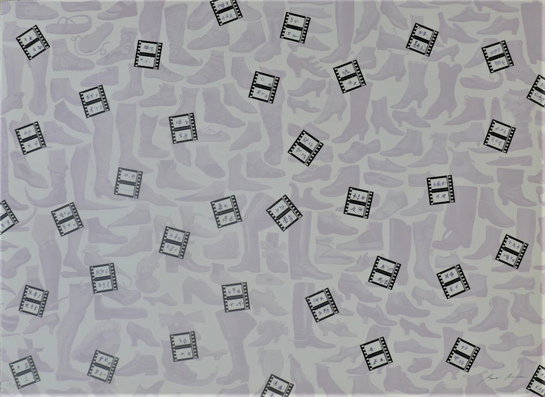 Benet ROSSELL - Composition 1, lithographie signée et numérotée