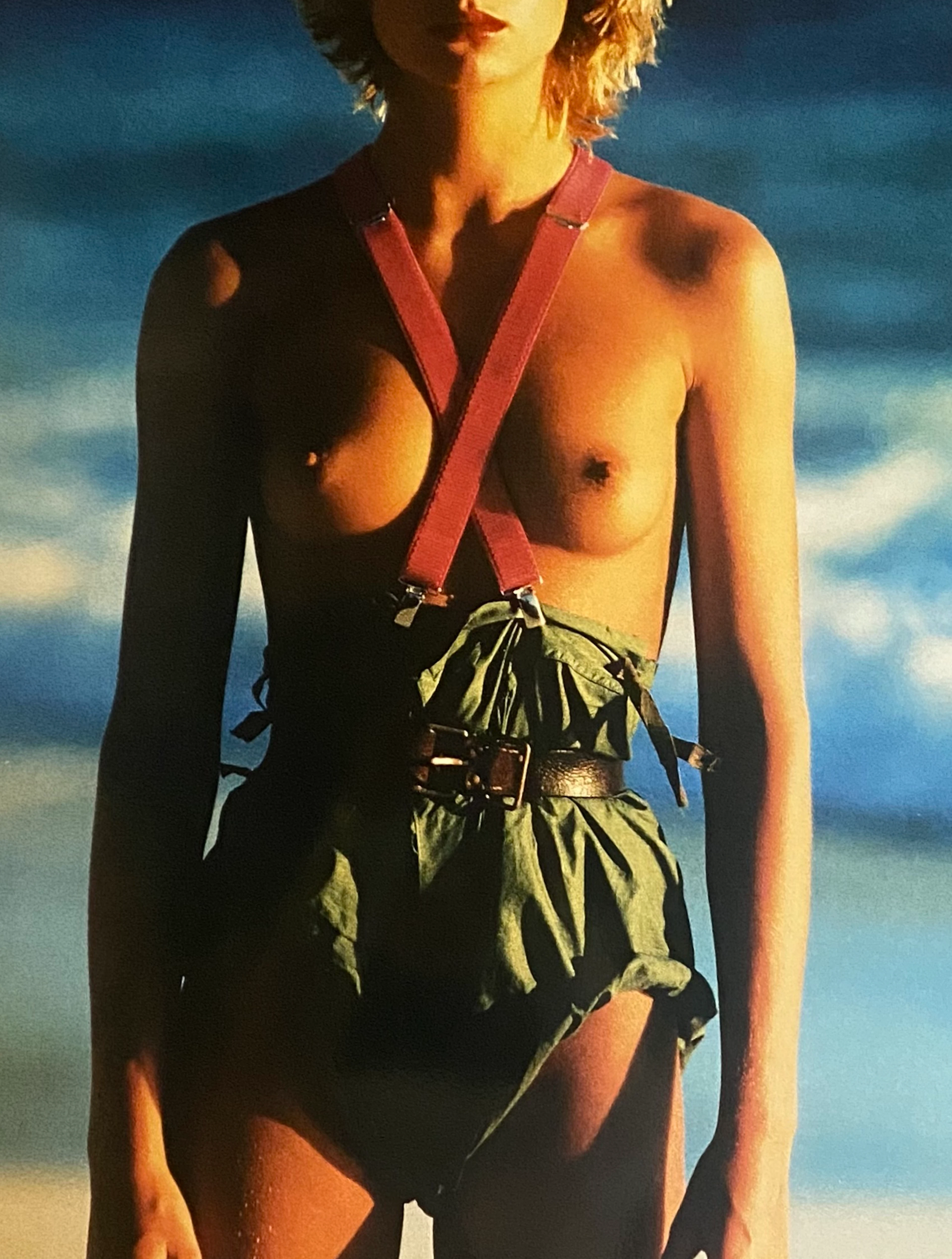 Hans Feurer - Photographie Mintex Calendar 82