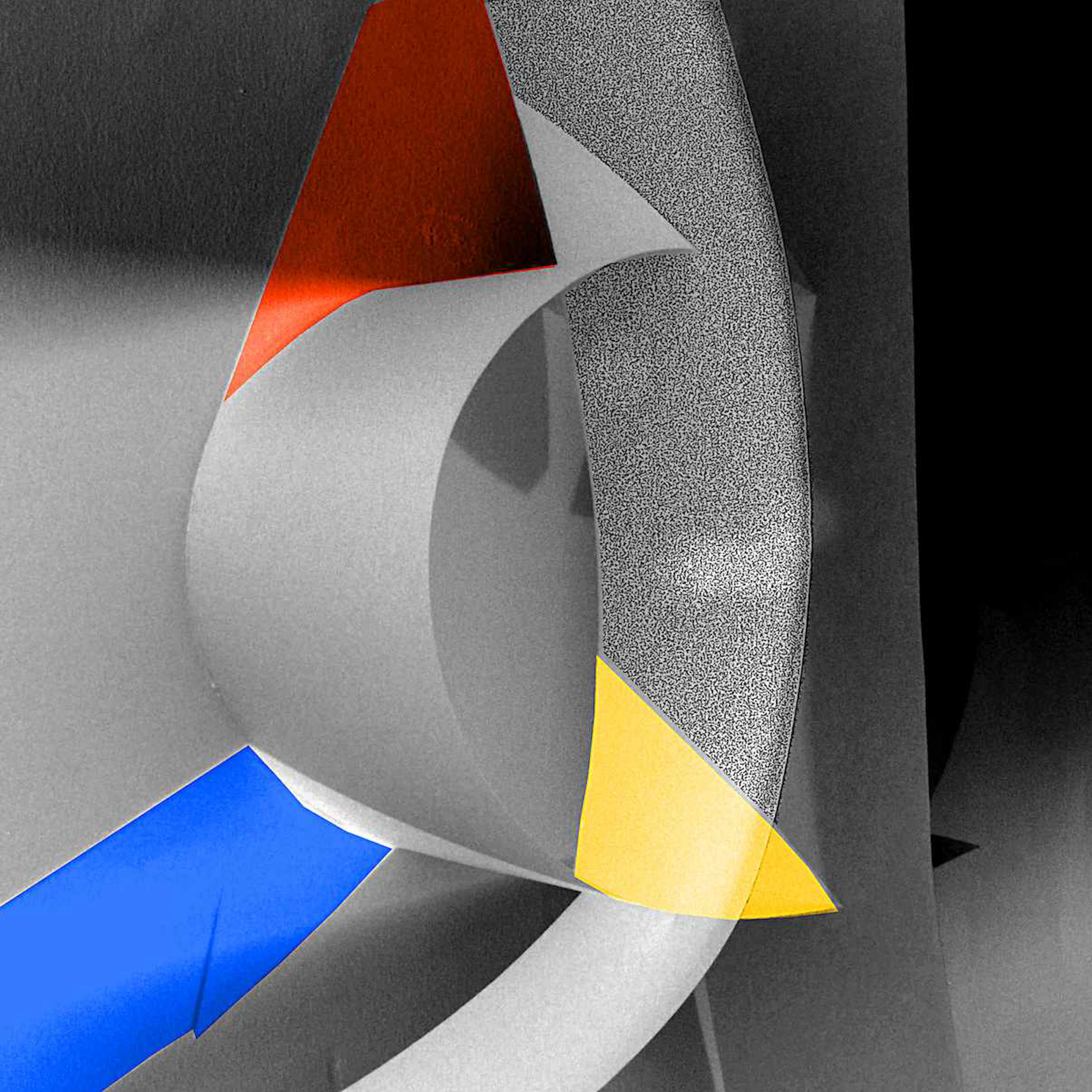Jean-Paul BARET - N°1720A, 2017 - Photographie signée