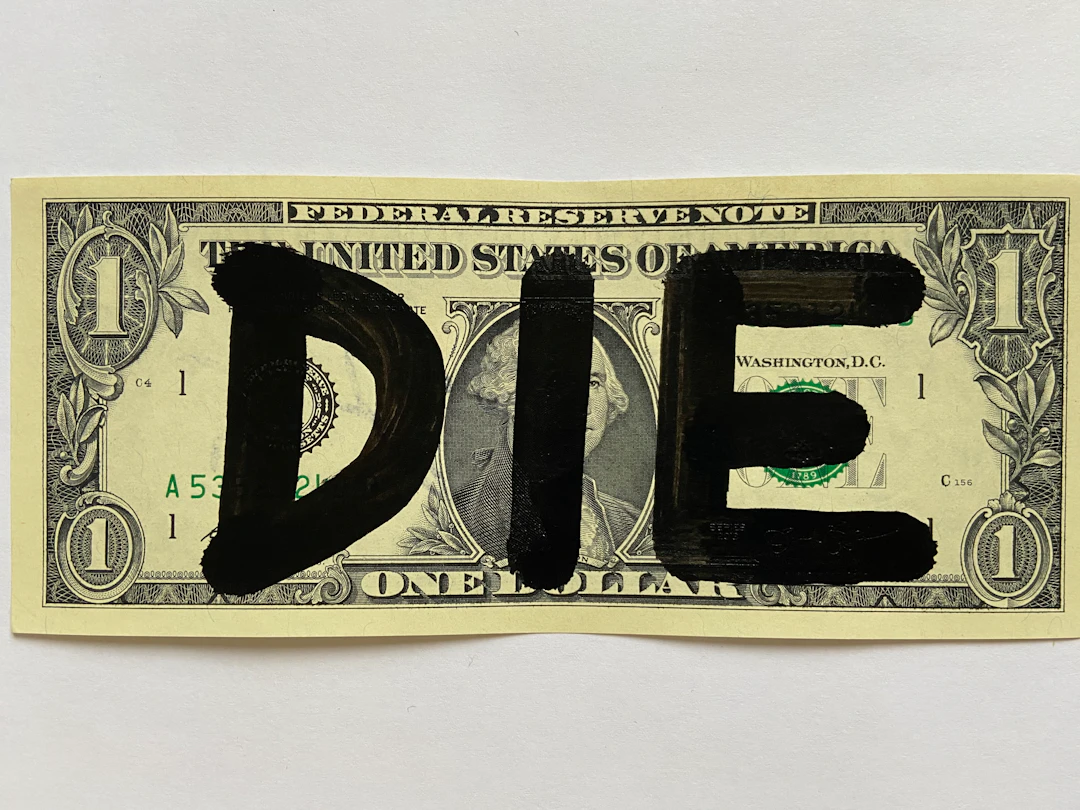 Death NYC - Die, 2017 - Collage