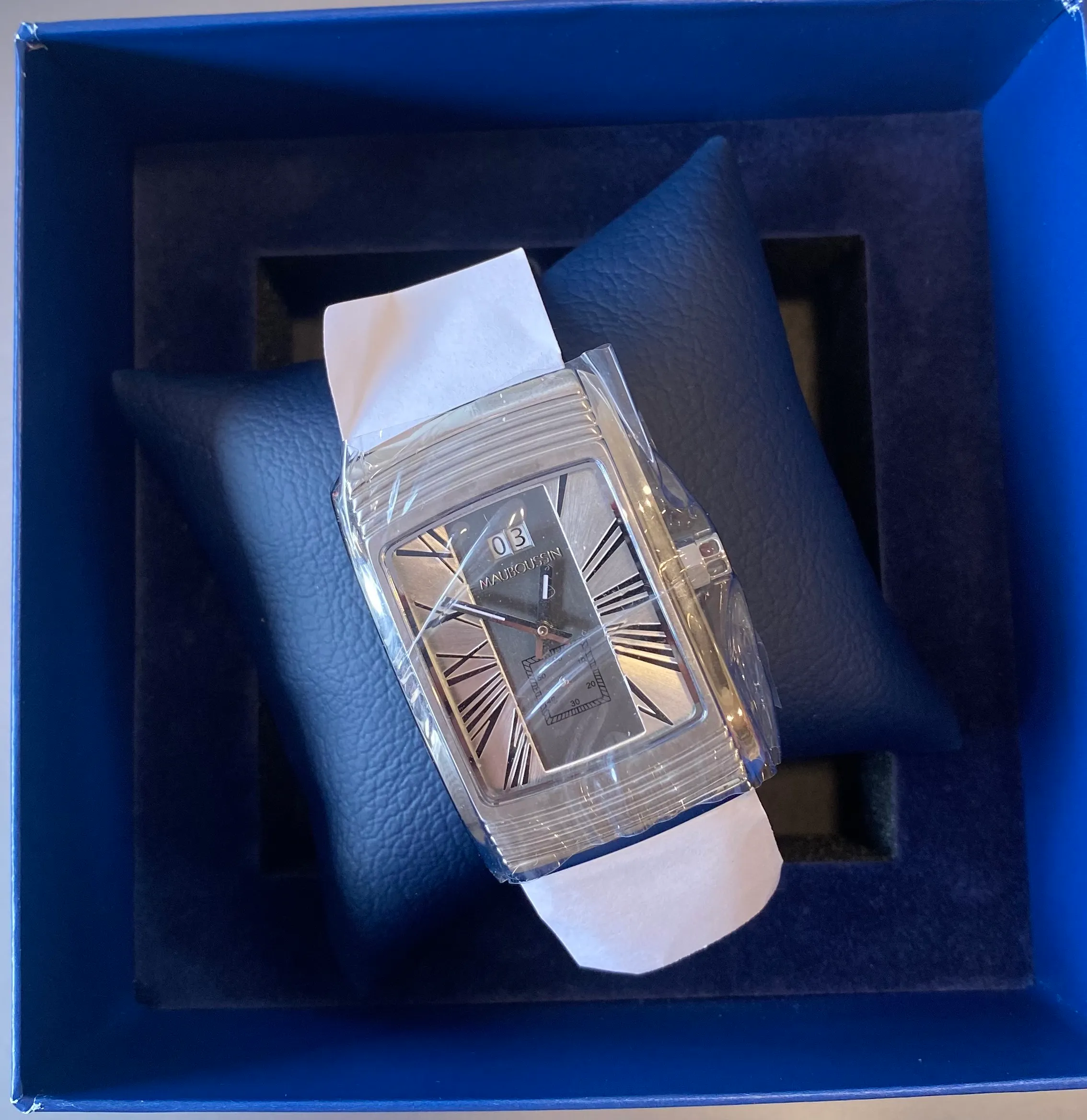 Montre Mauboussin homme