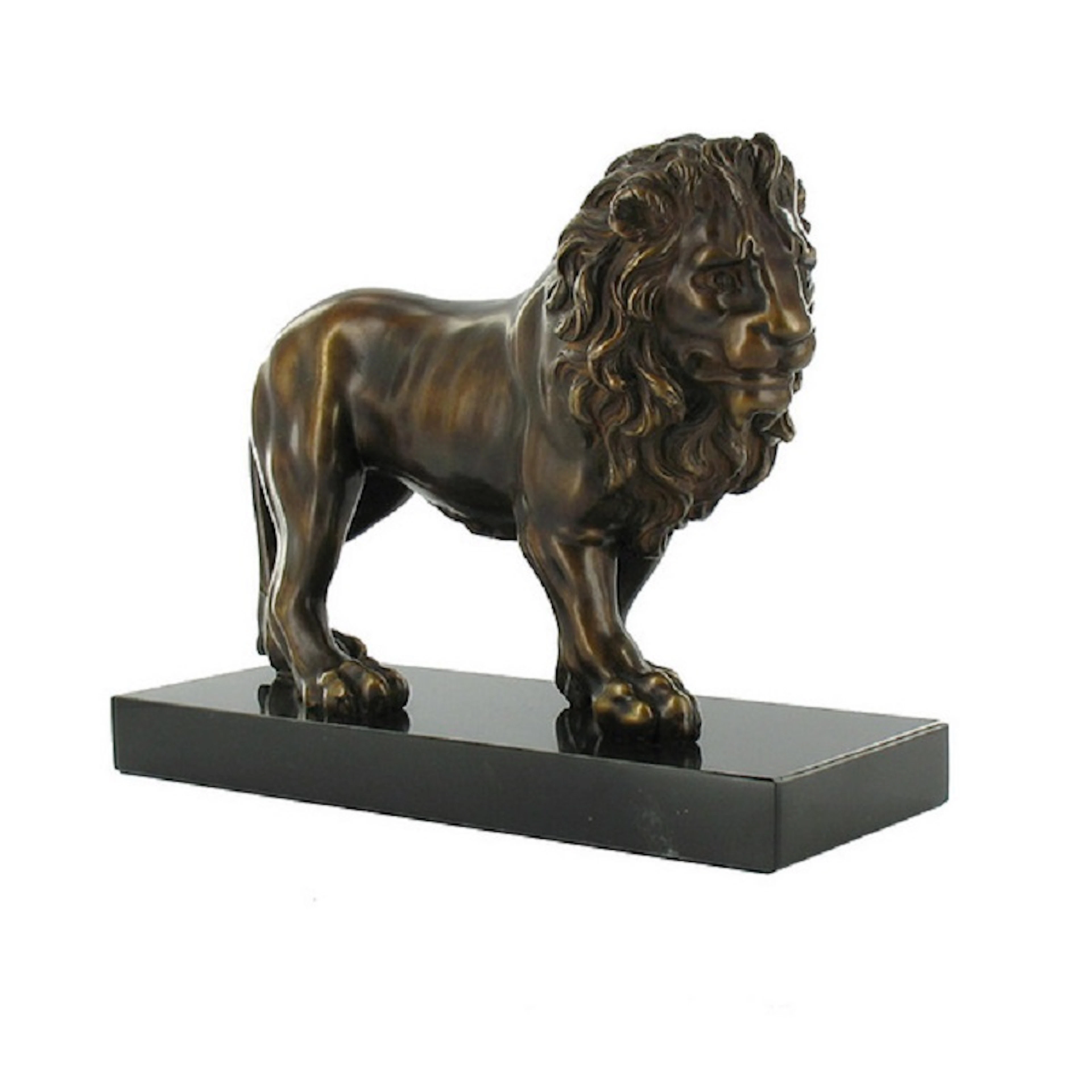 Antonio Susini - Lion florentin – sculpture en bronze XVIème siècle
