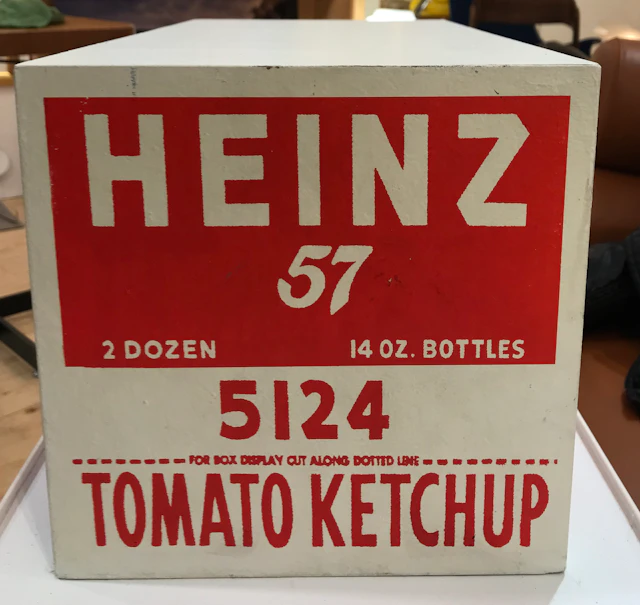 Cédric Avril - Heinz Box, signée