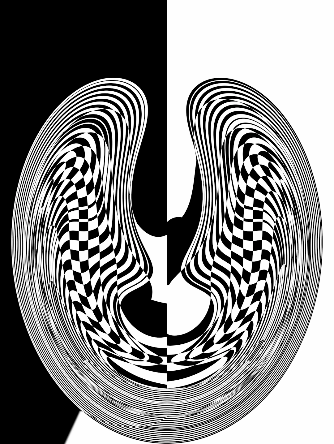 Gaudi.C - ,Colimaçon Graphycal , 2023