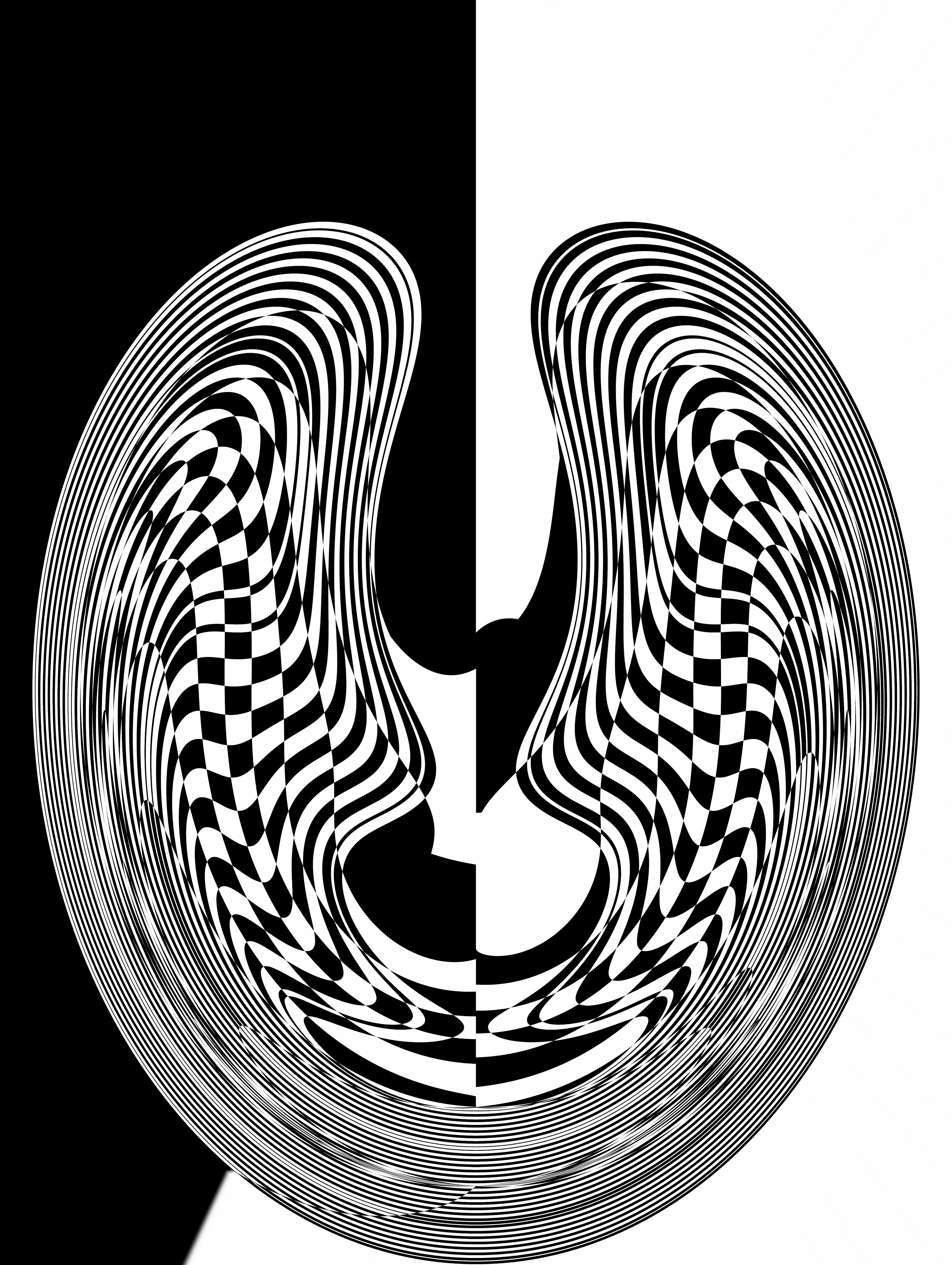Gaudi.C - ,Colimaçon Graphycal , 2023