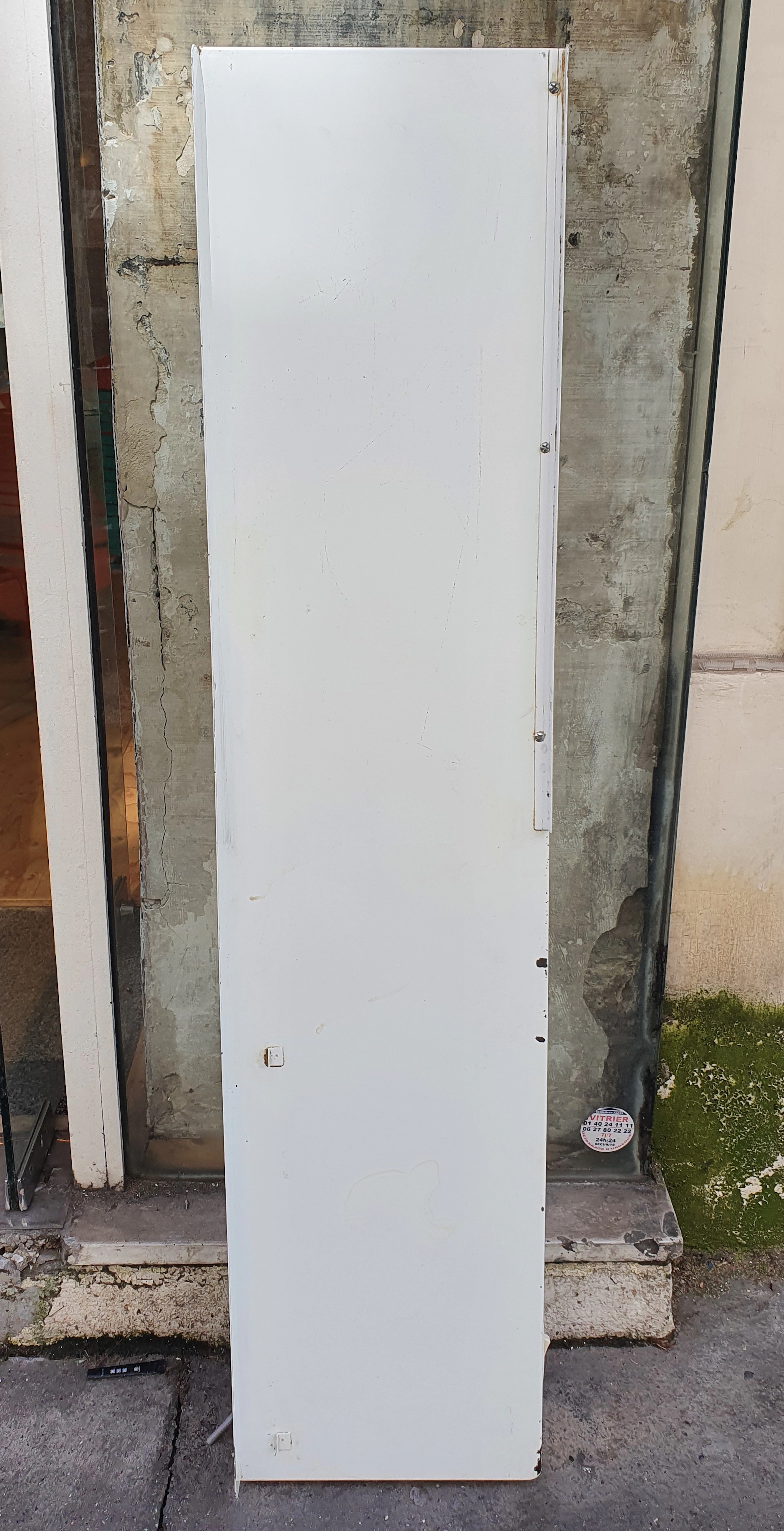 Charlotte PERRIAND - Etagère éclairante, les Arcs 1600 - Circa 1965
