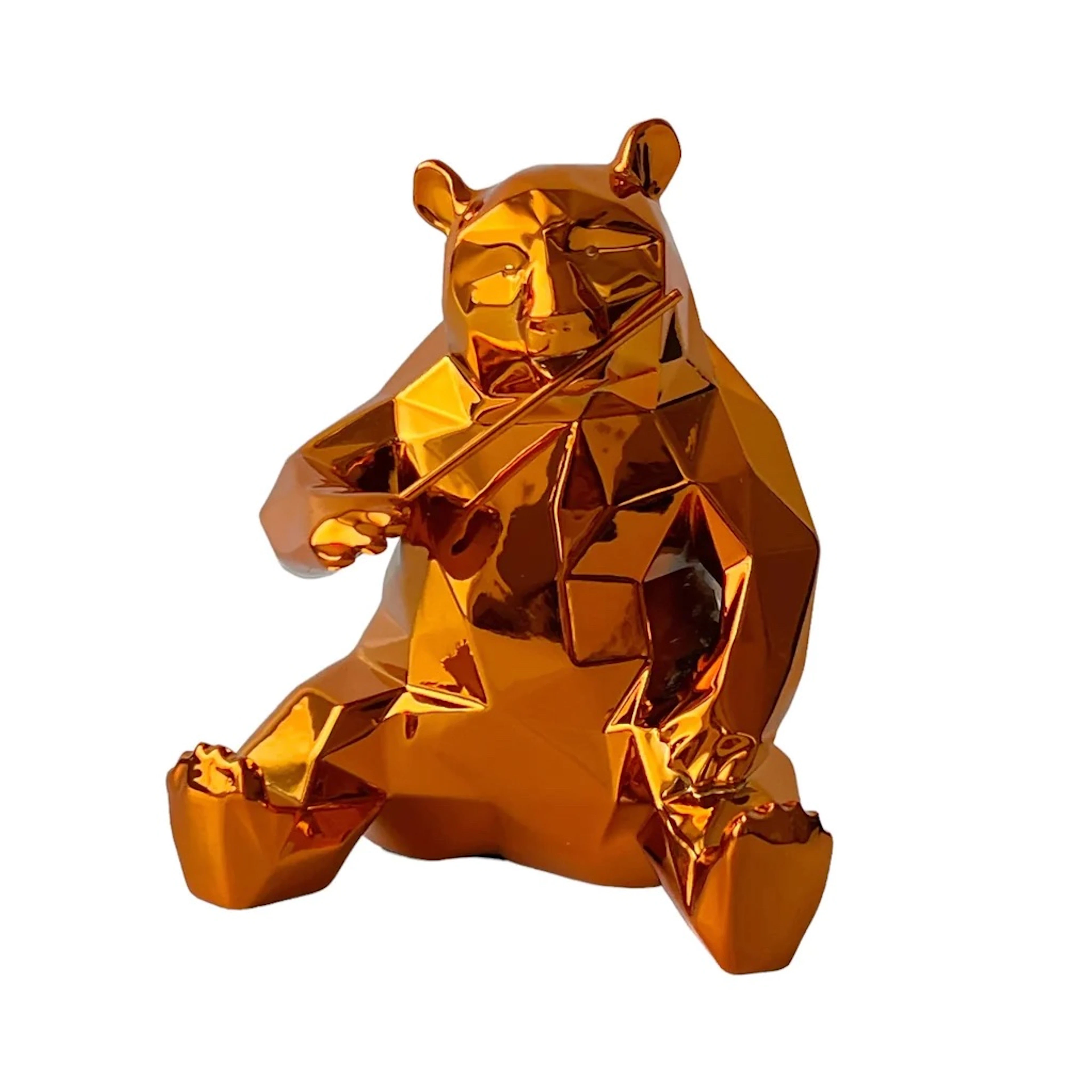 Richard ORLINSKI - Panda Spirit - Sculpture