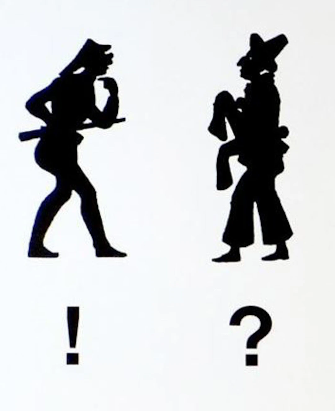 Joan BROSSA - Diàleg, 1989, lithographie