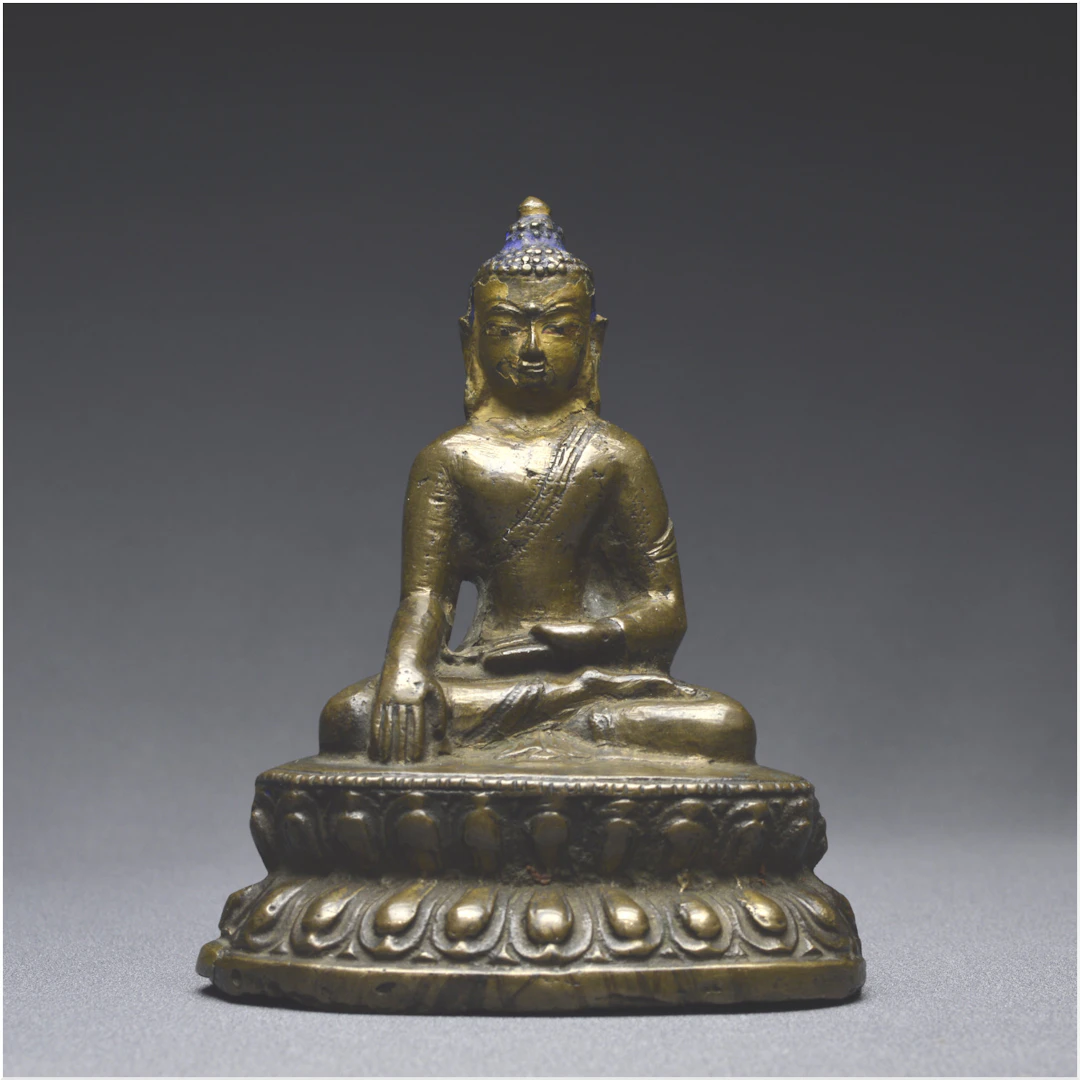 Tibet occidental, XIIIème-XIVème siècle, Représentation de Bouddha