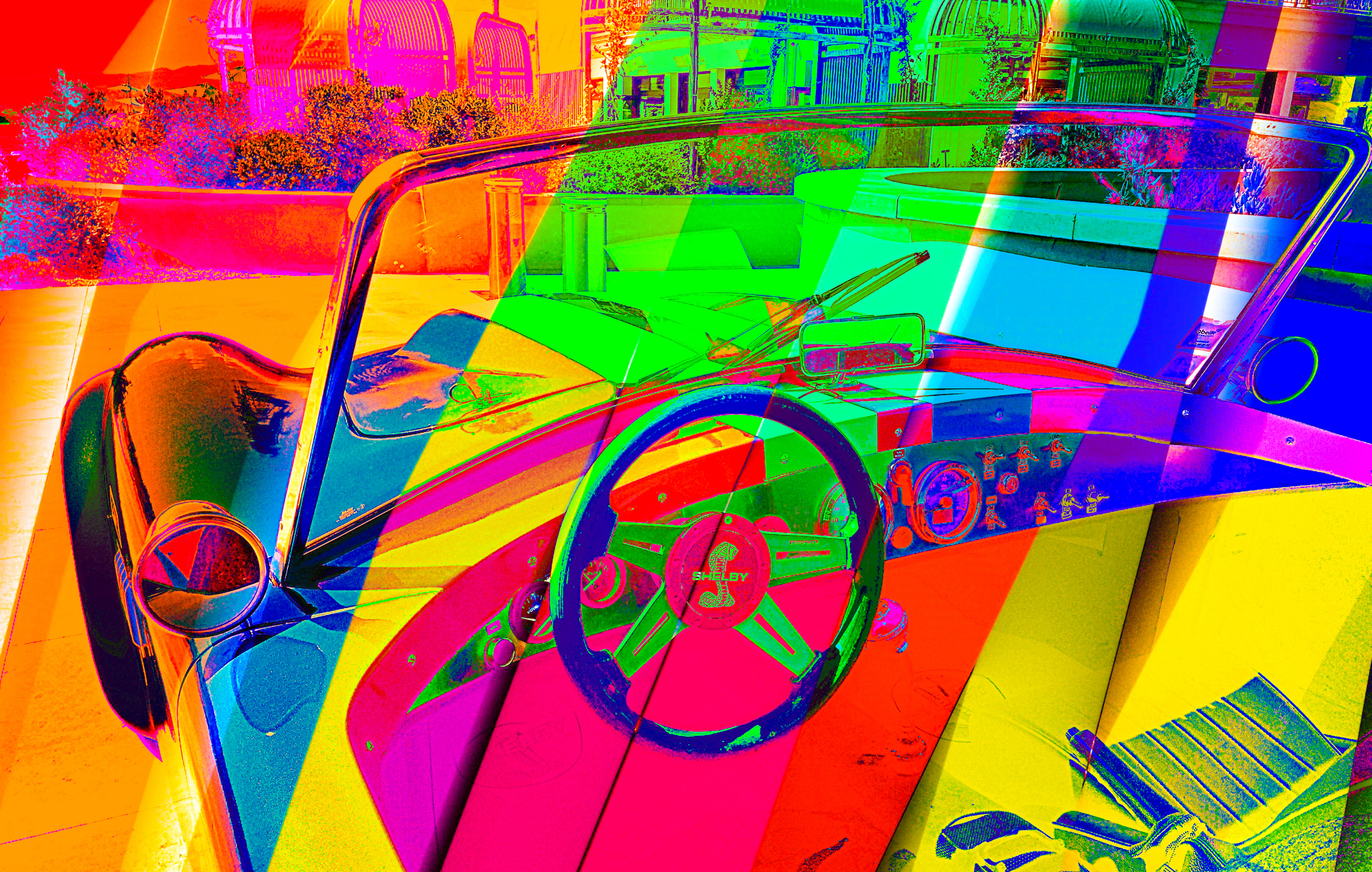 Gaudi .C - ford cobra digiprint (2025)