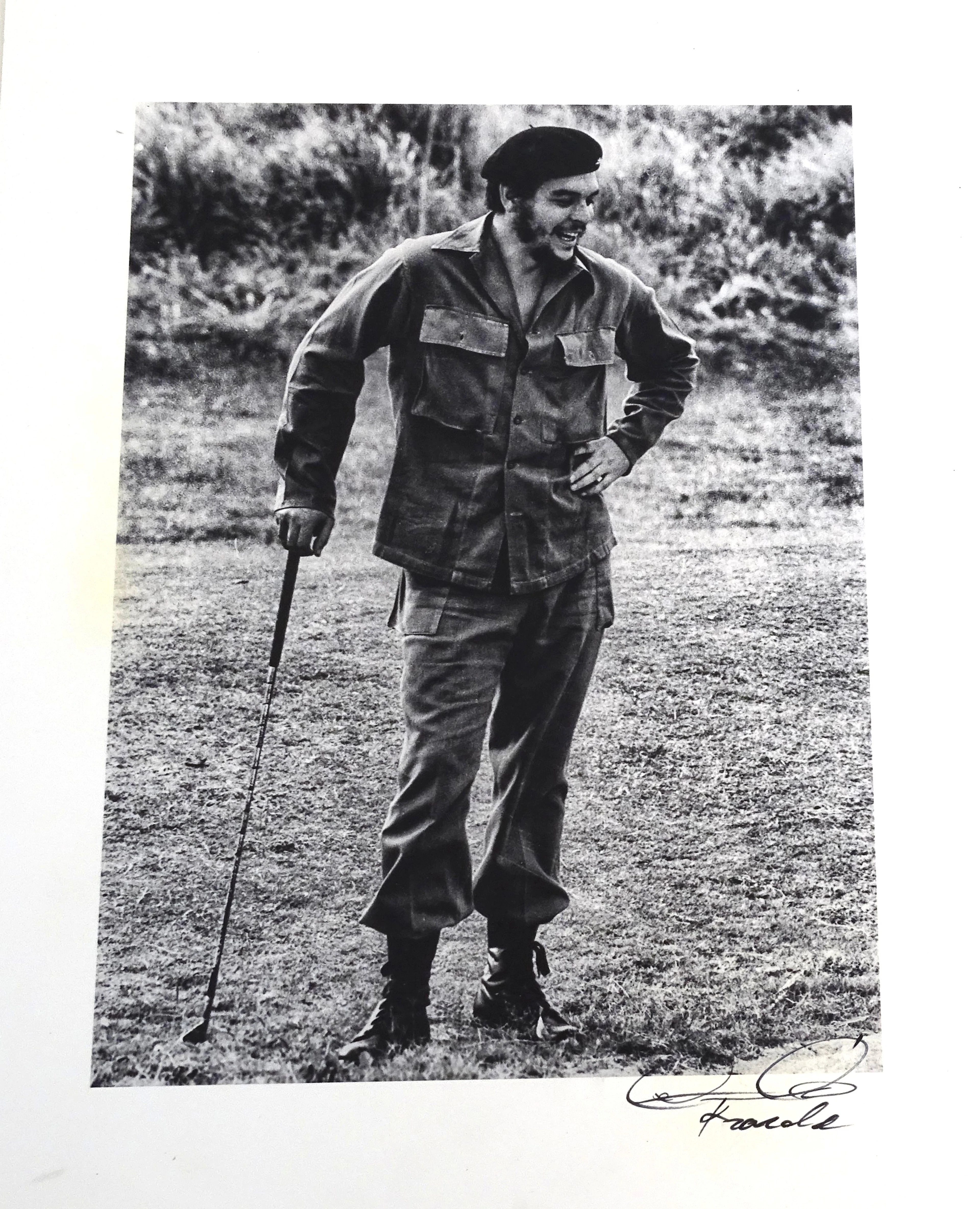 Alberto Korda (1928-2001), guérillero héroïque Che Guevara